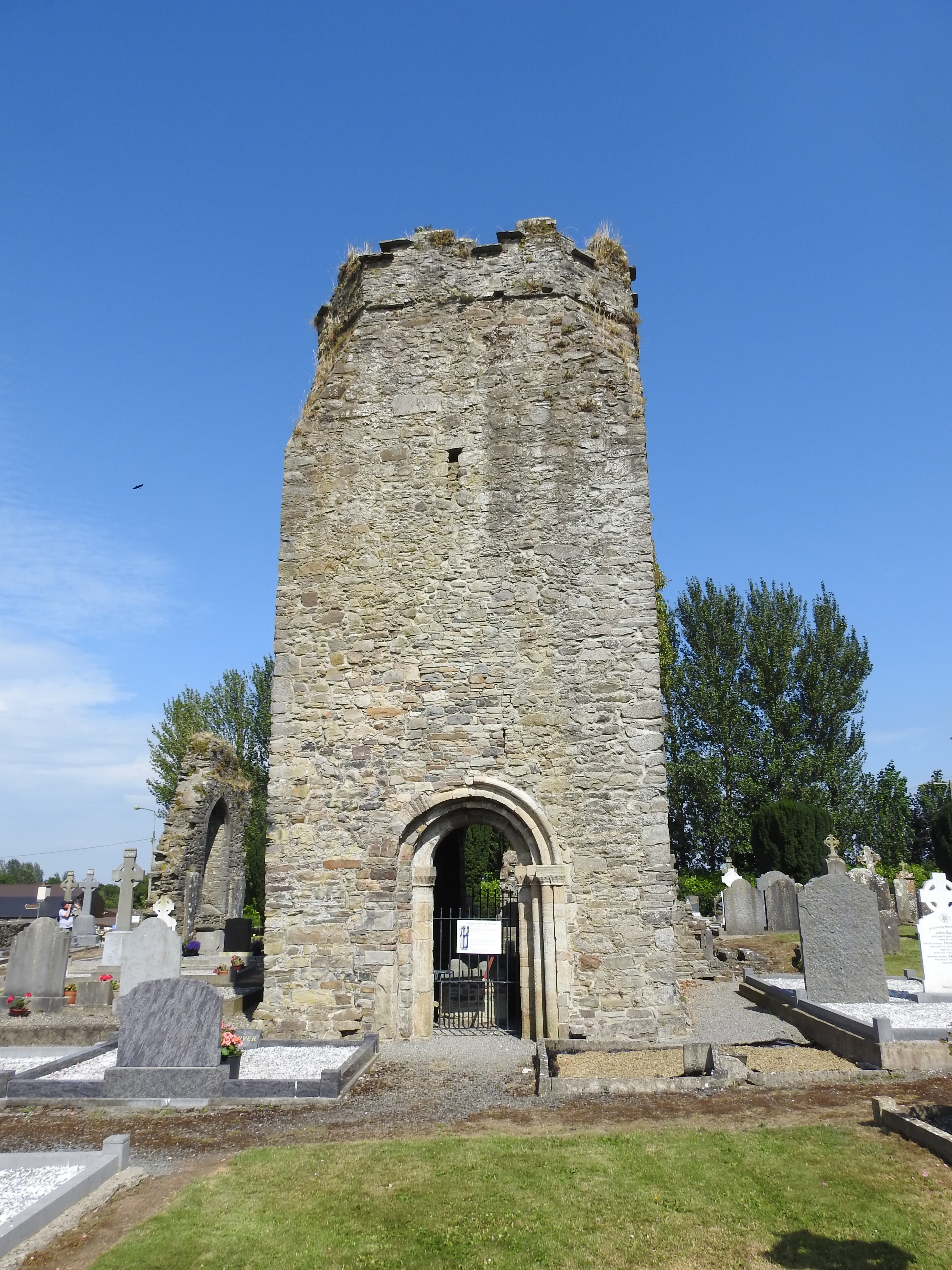 Knocktopher Church