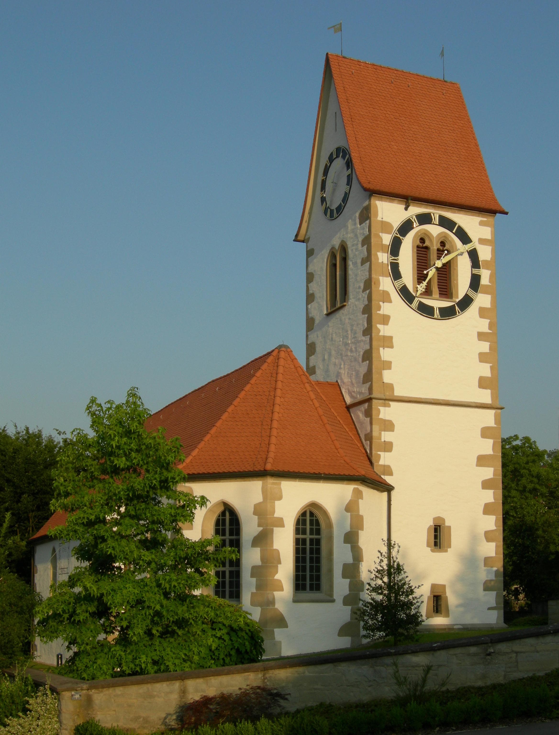 reformed church