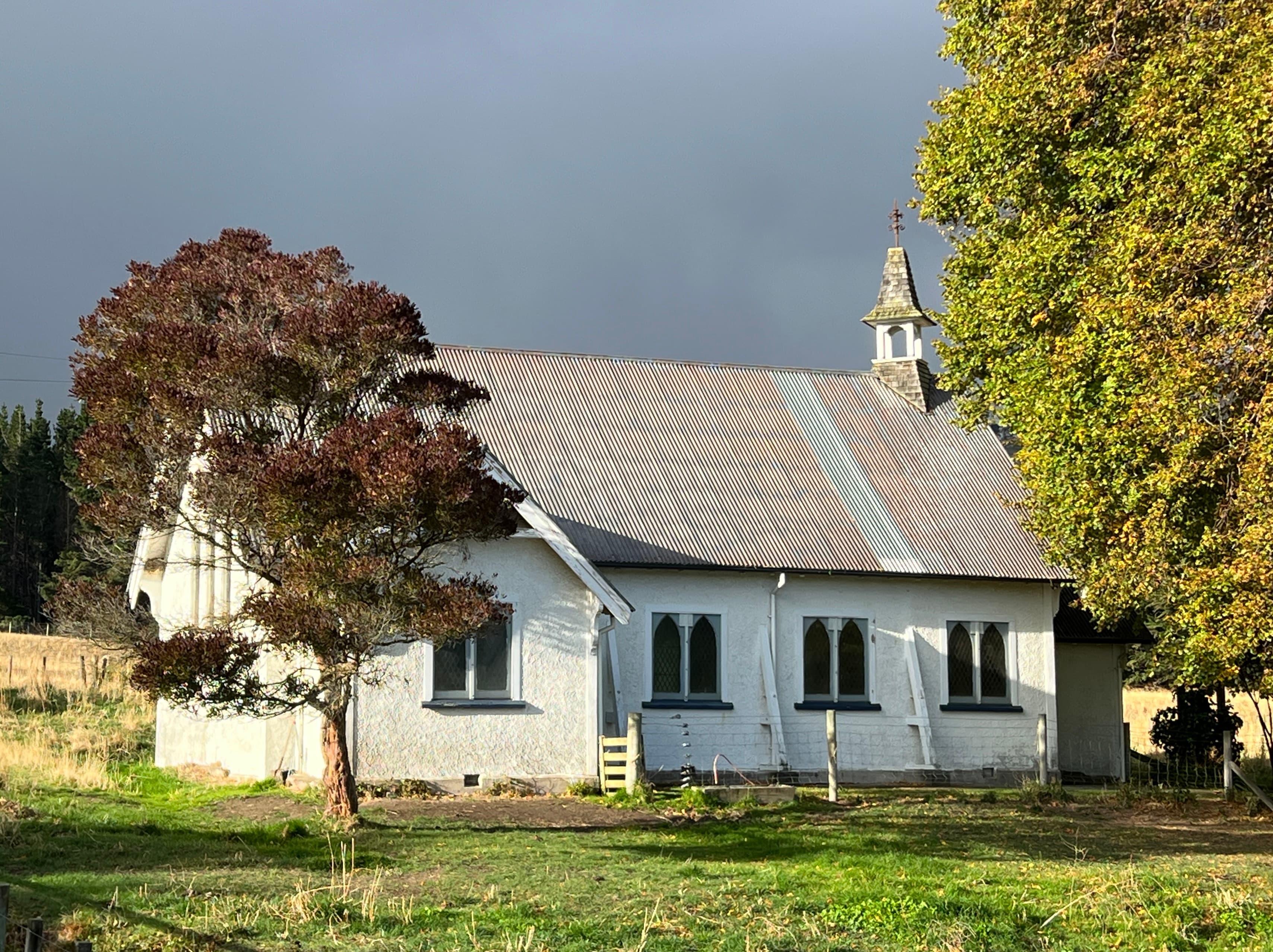 Knox Church (Presbyterian)