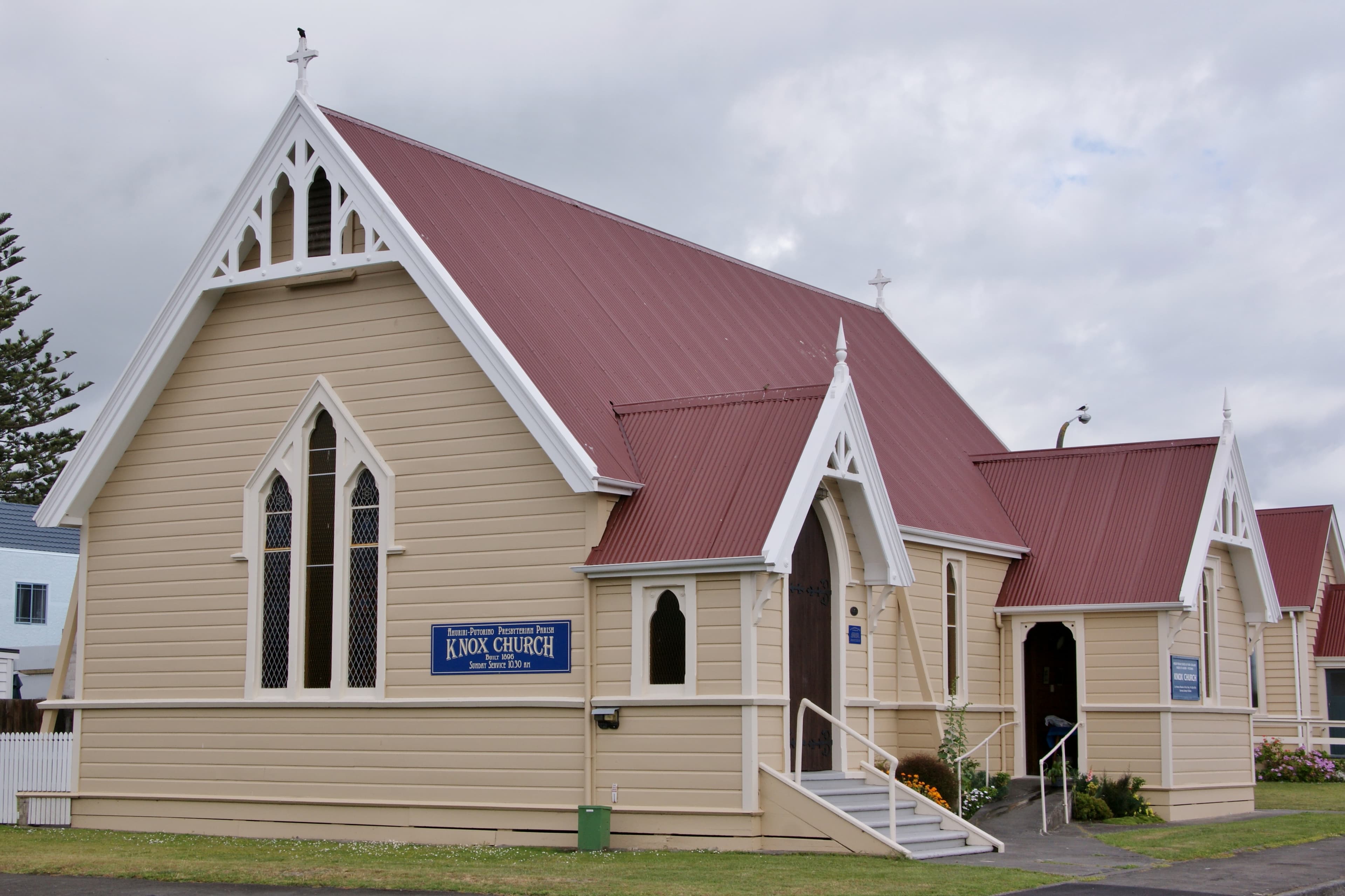 Knox Church