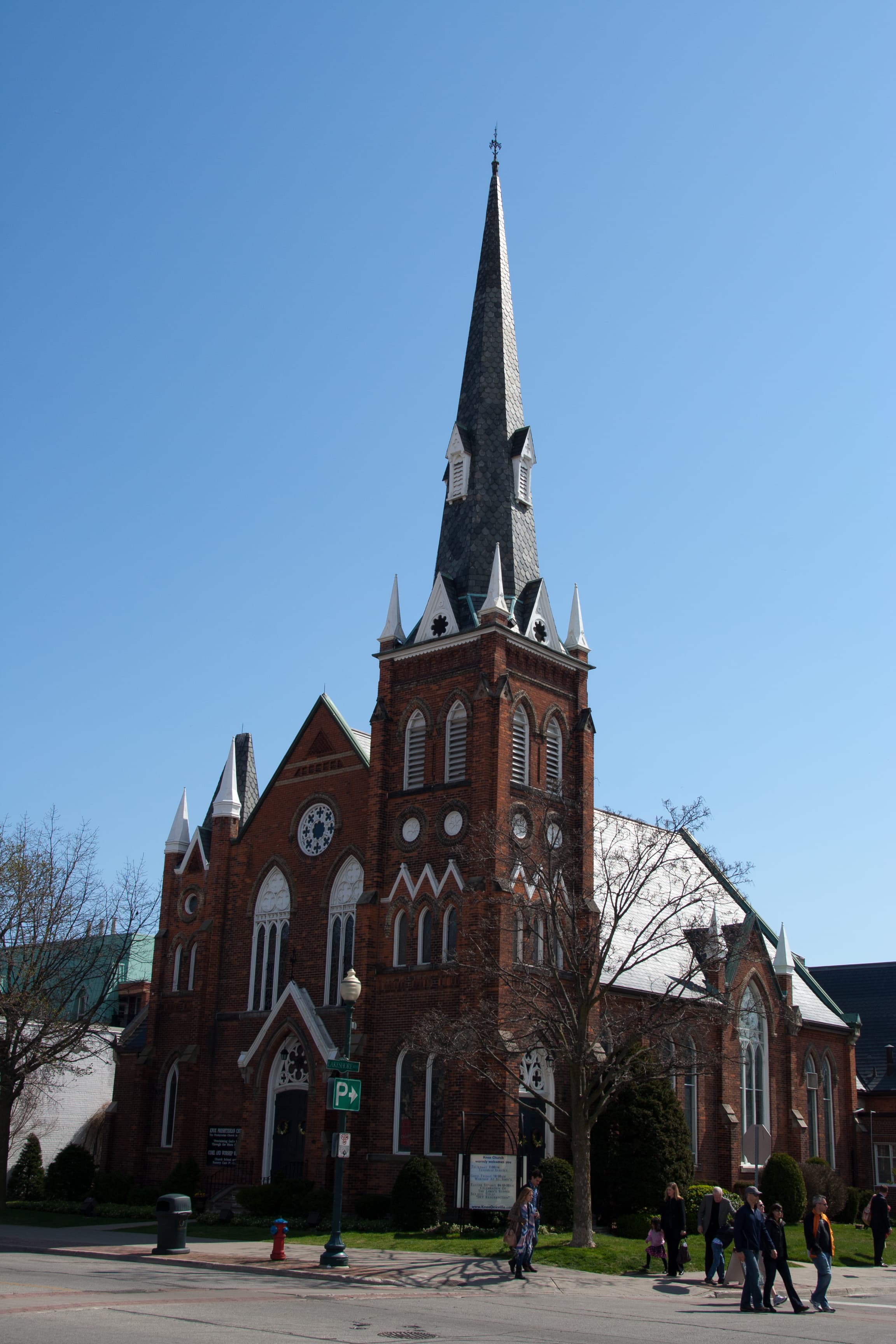 Knox Presbyterian Church