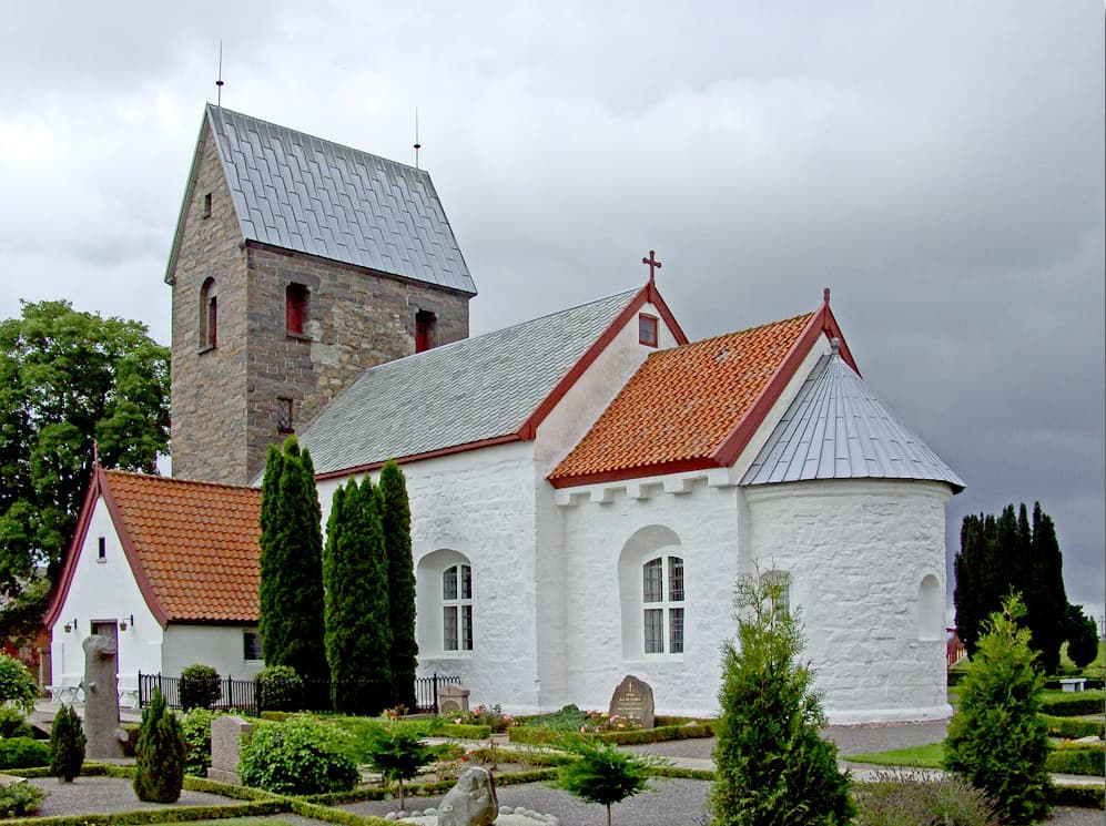 St Canute's Church