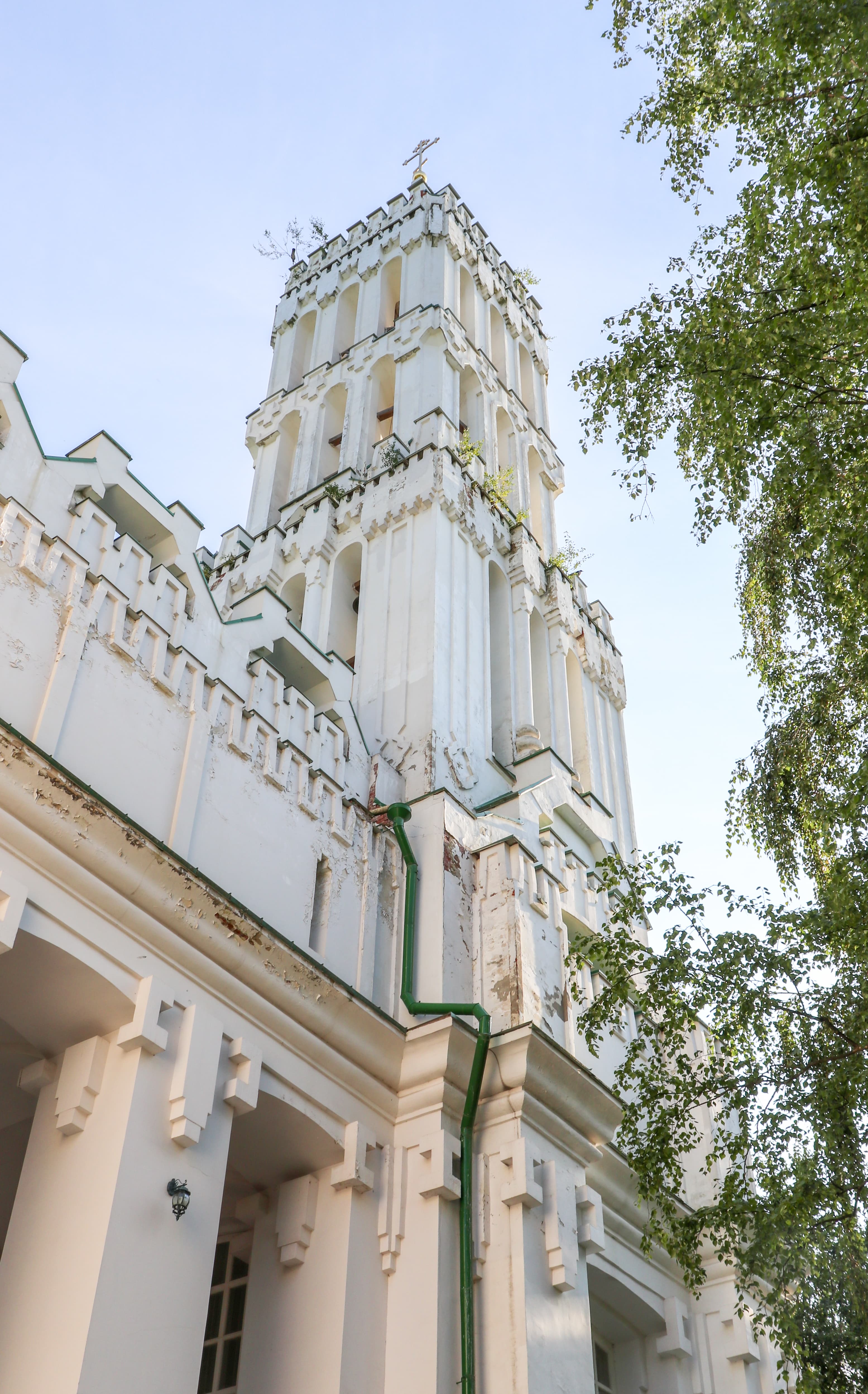 Holy Trinity Church in Filimonki