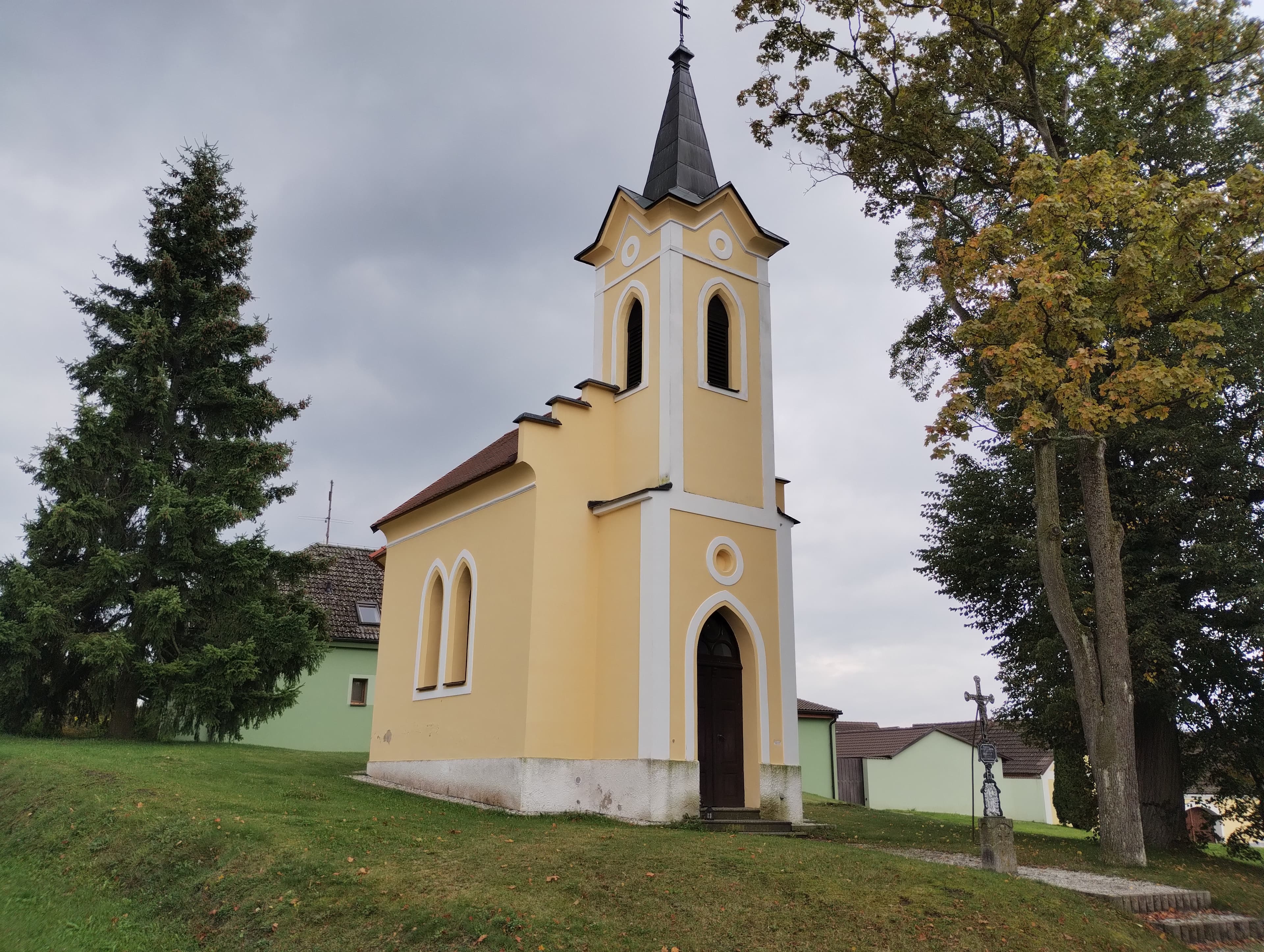 Chapel of Saint Procopius