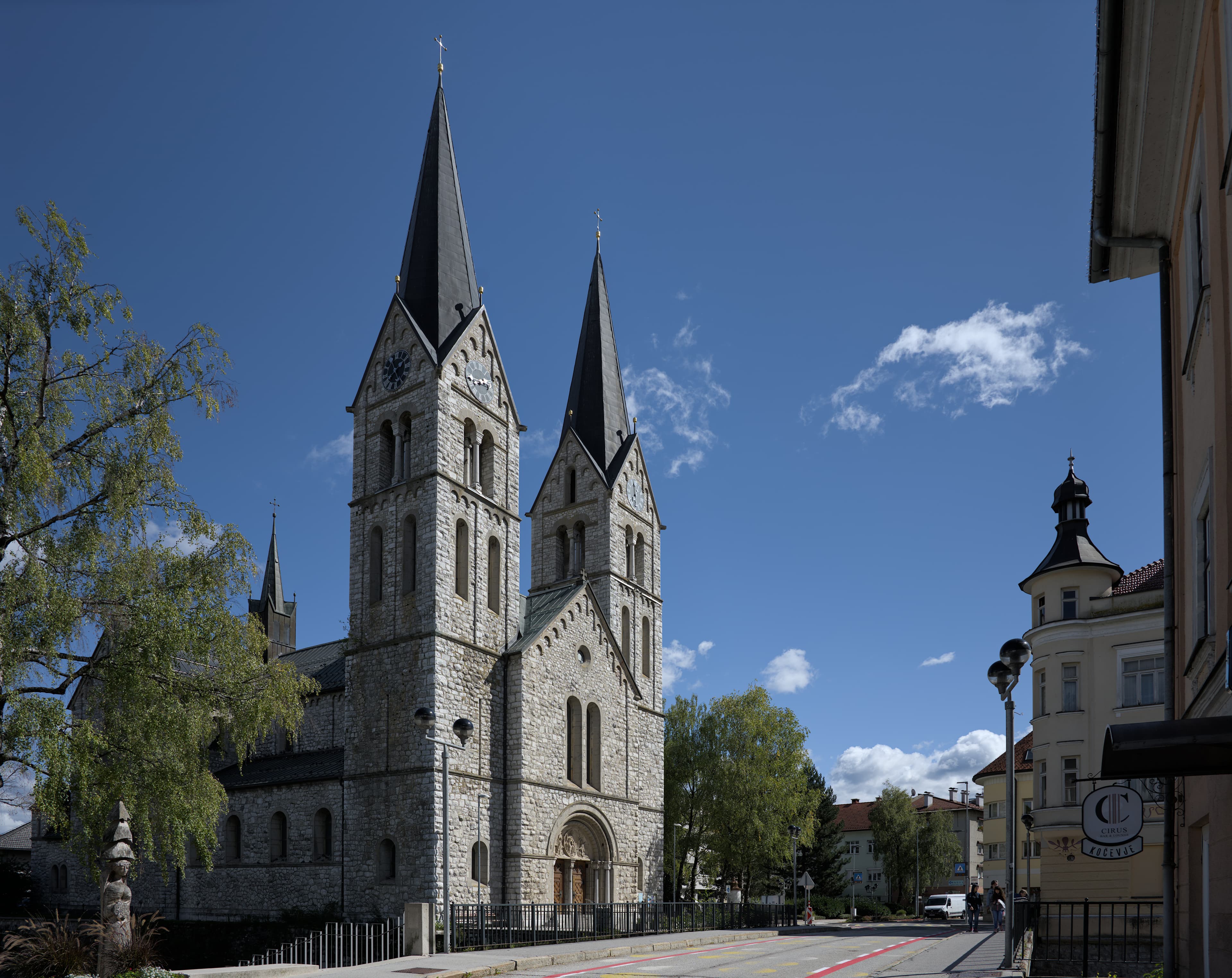 St. Bartholomew's Parish Church