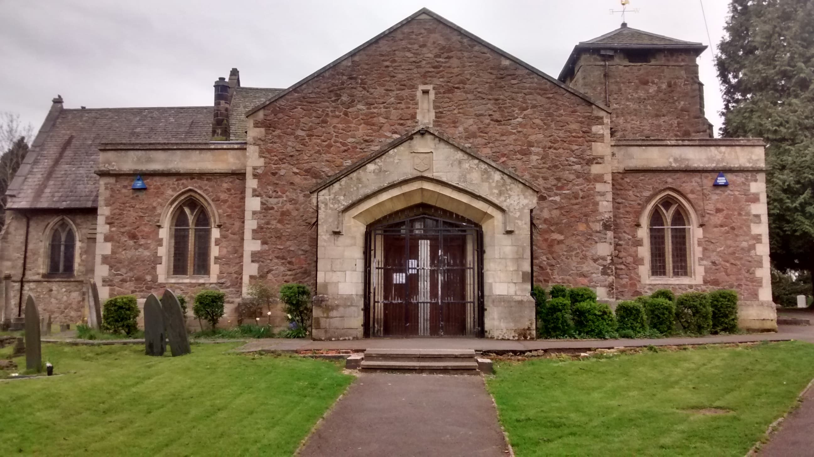 St Peter's, Braunstone Park