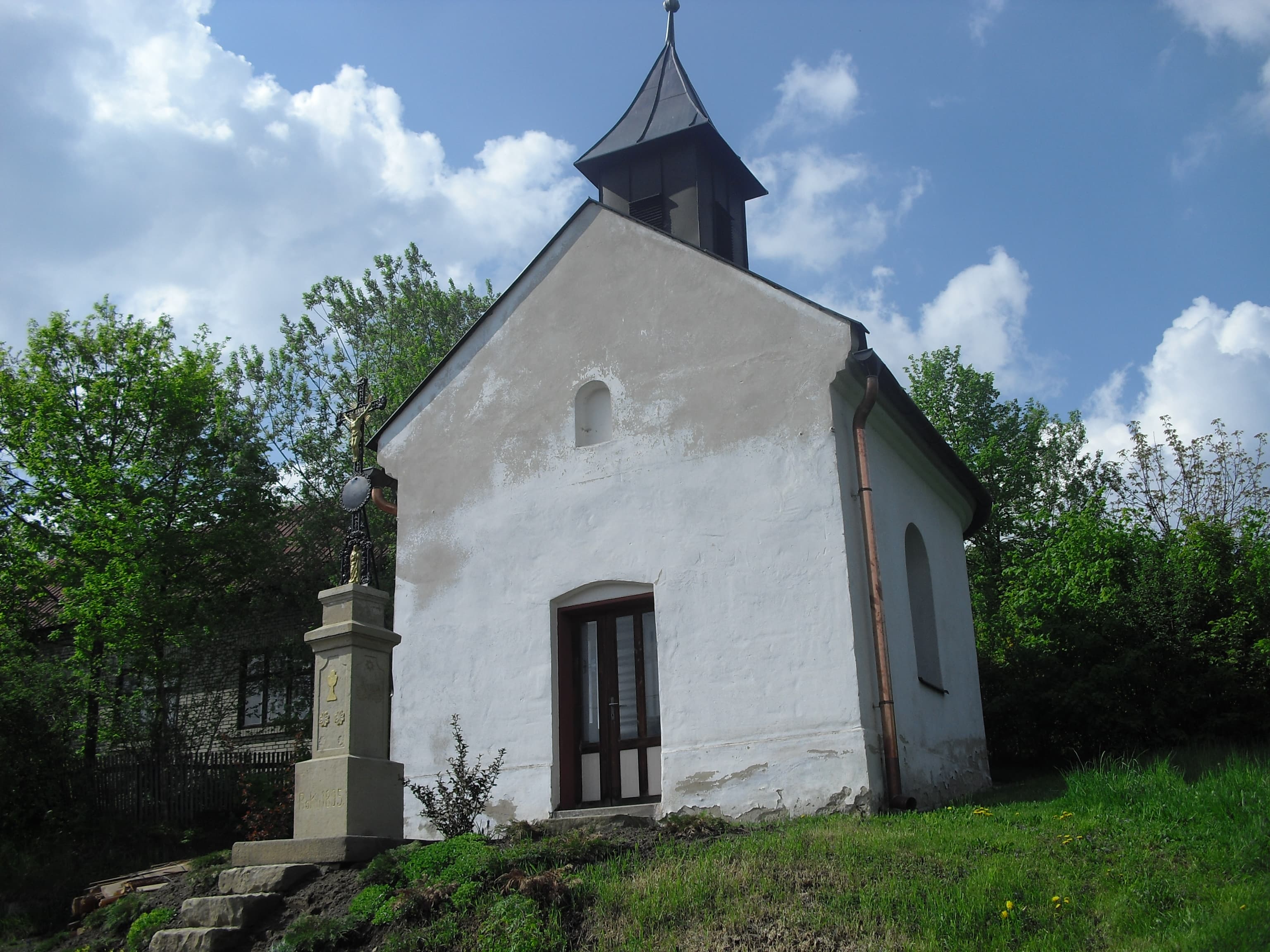 Chapel of Virgin Mary