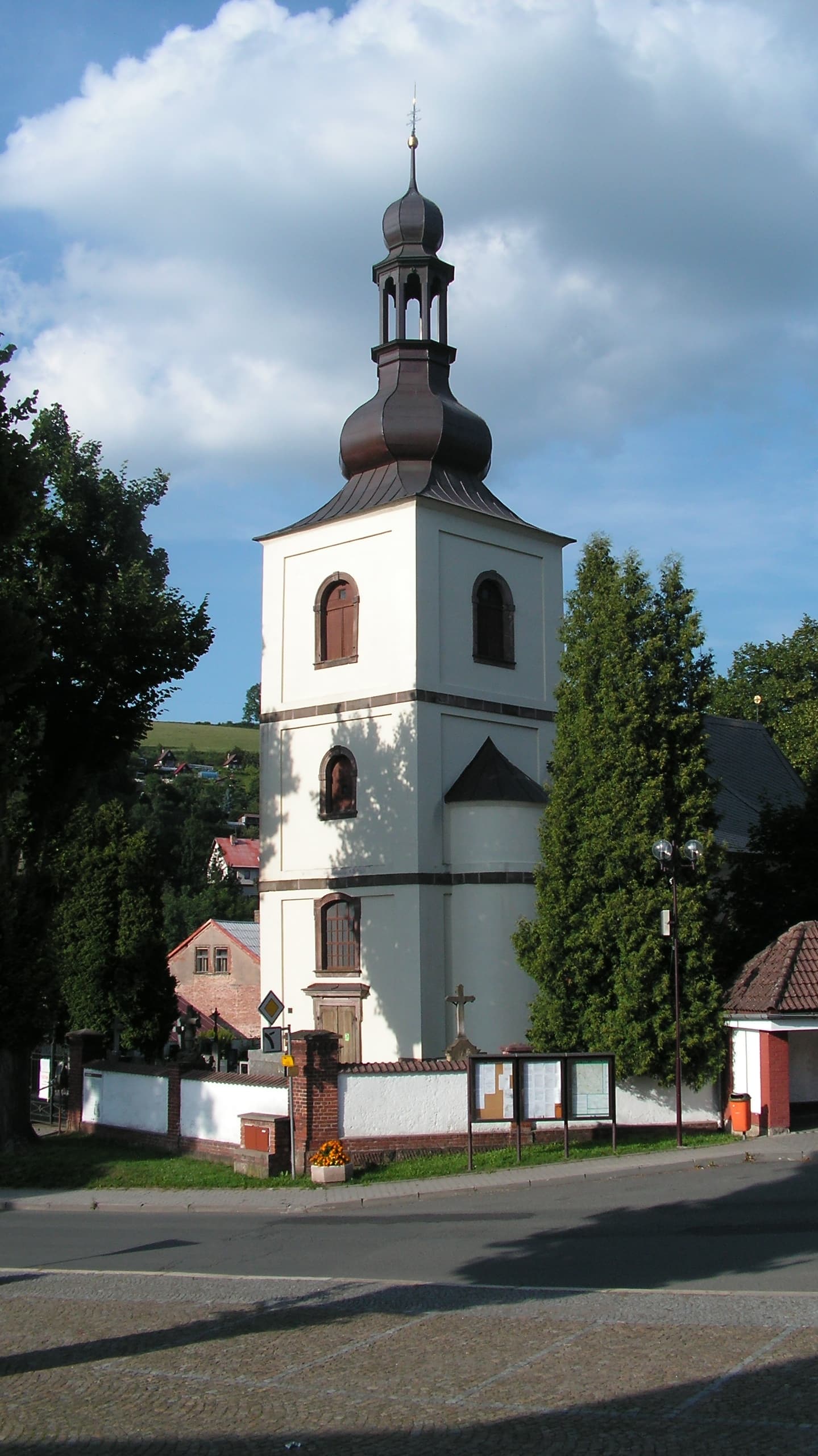 Church of Saint James