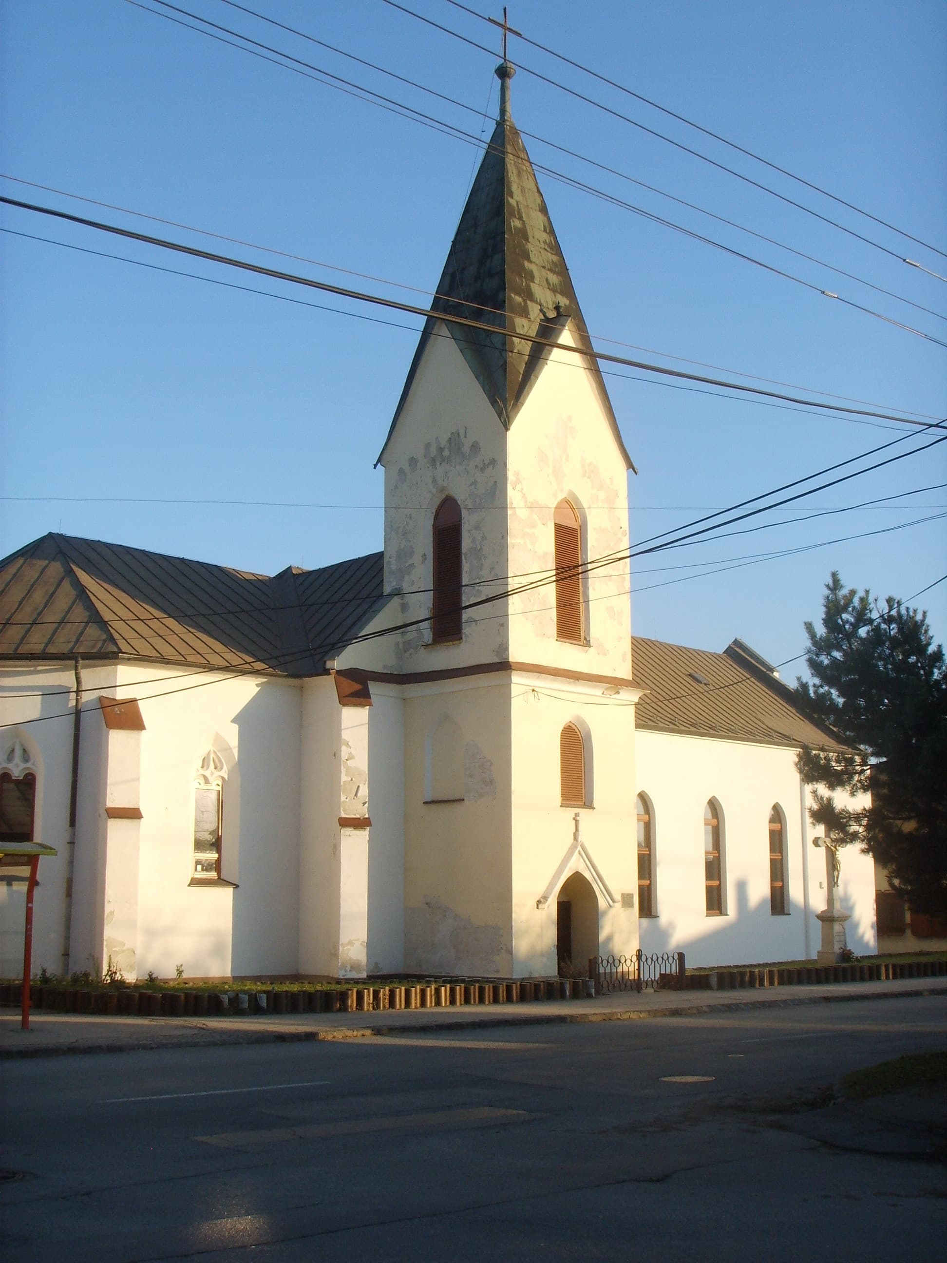 Church of St. Peter and Paul