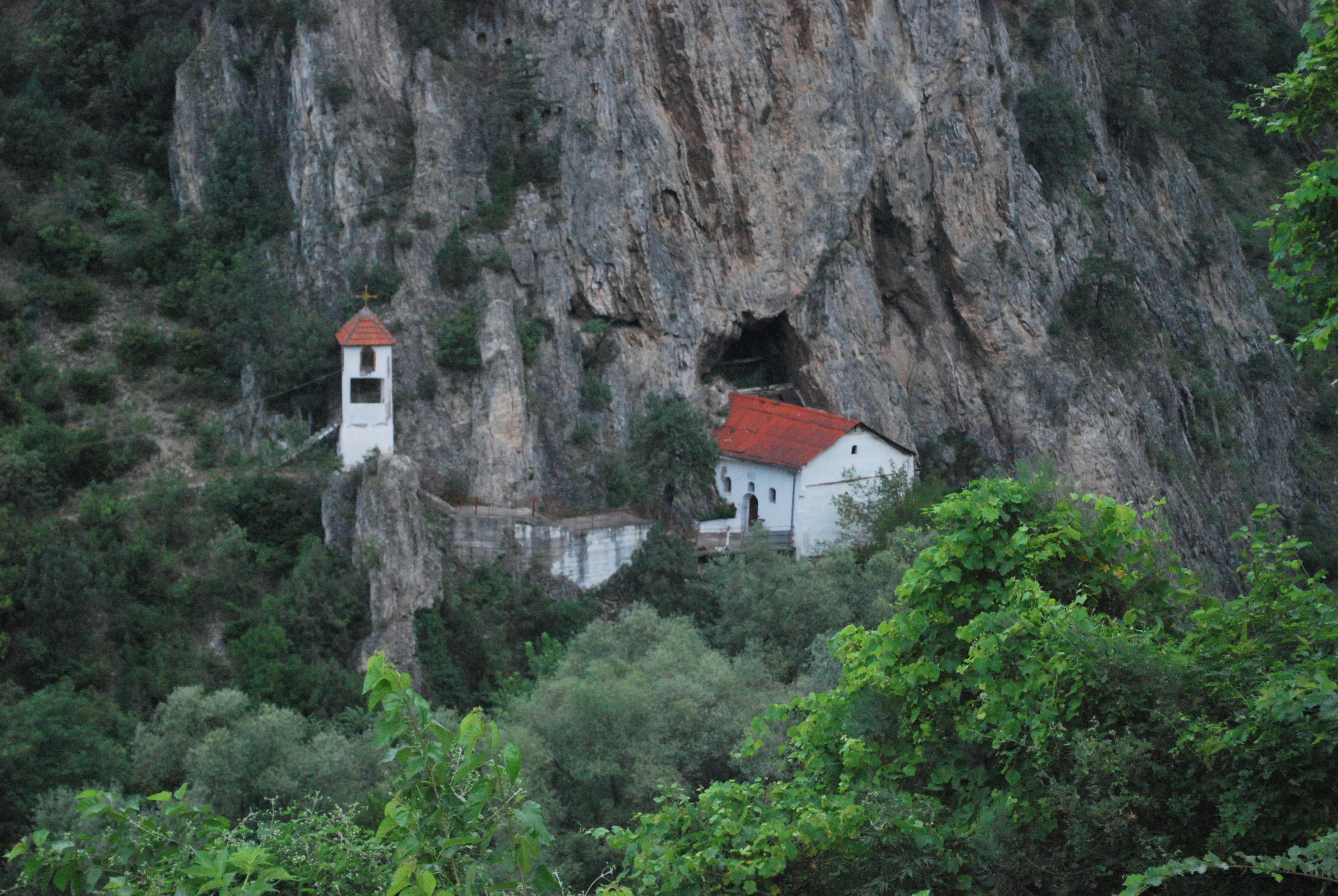 Kožle Monastery