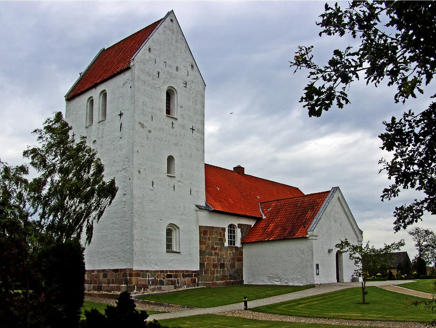 Kobberup Church