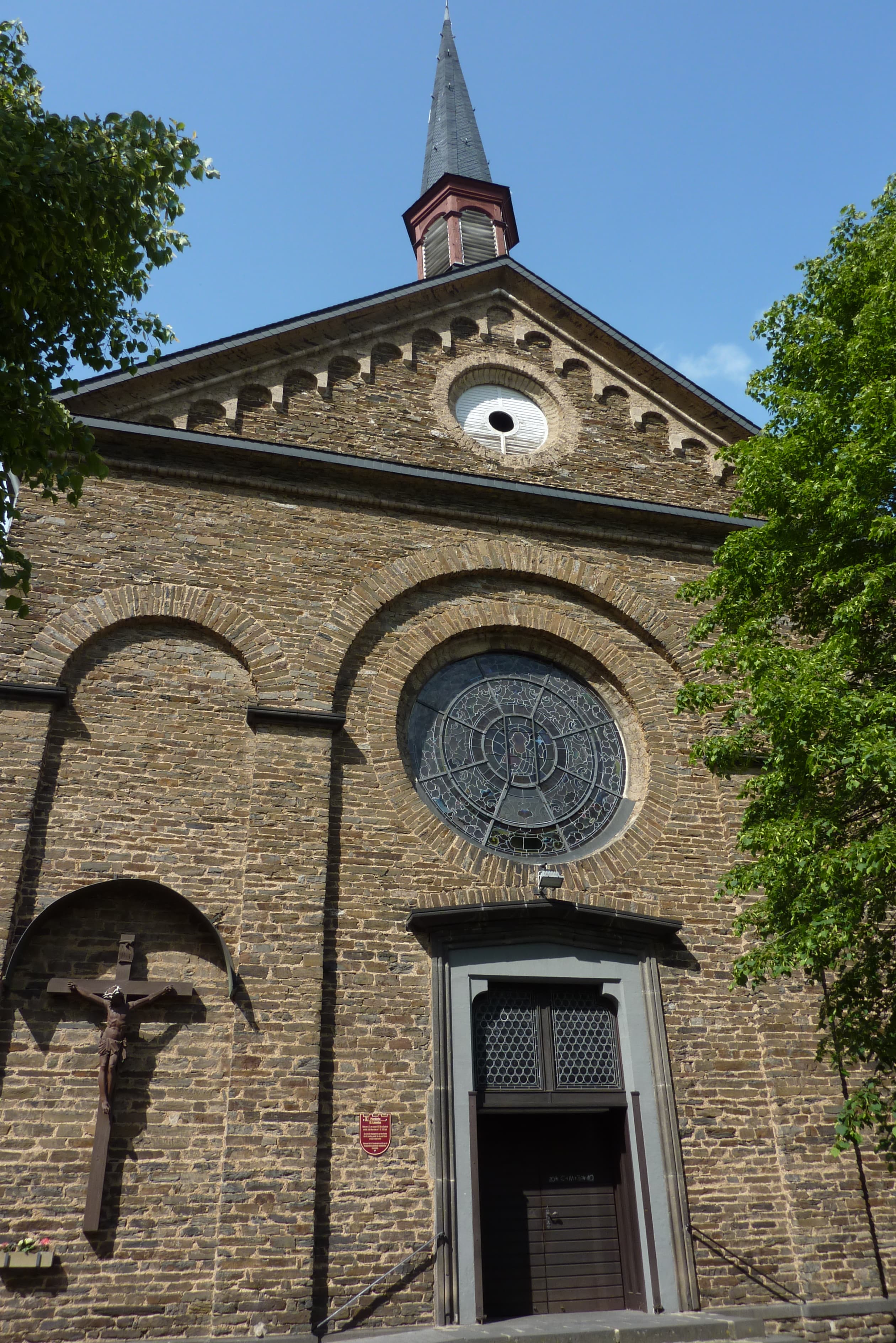 St. Lubentius (Kobern)