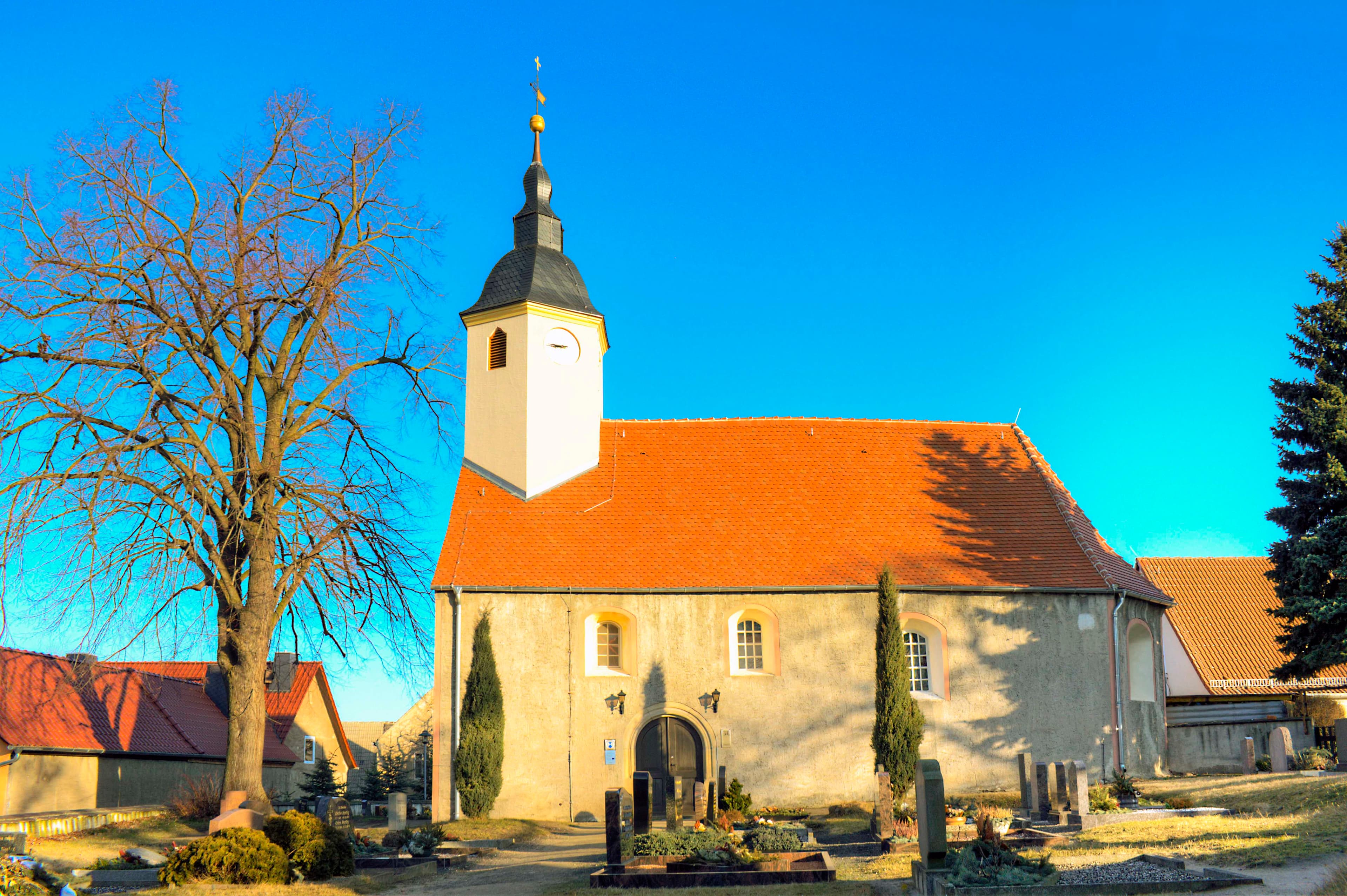 Village Church Kobershain