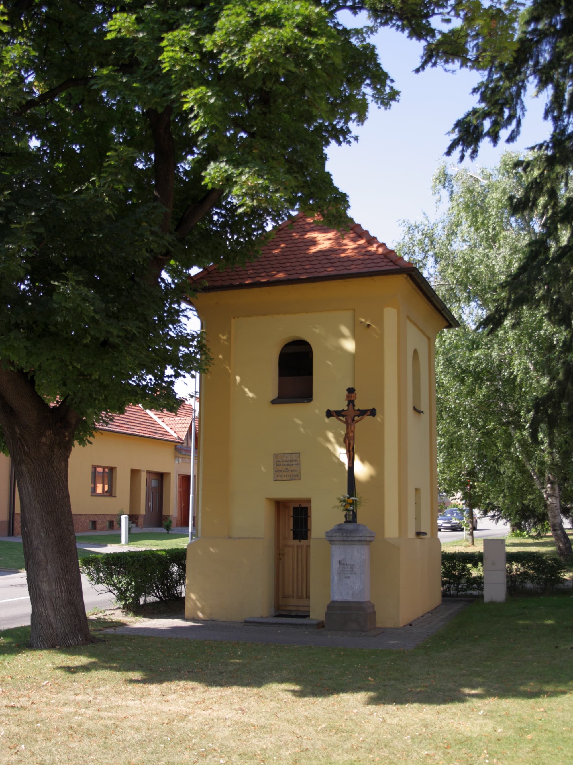 Zvonice