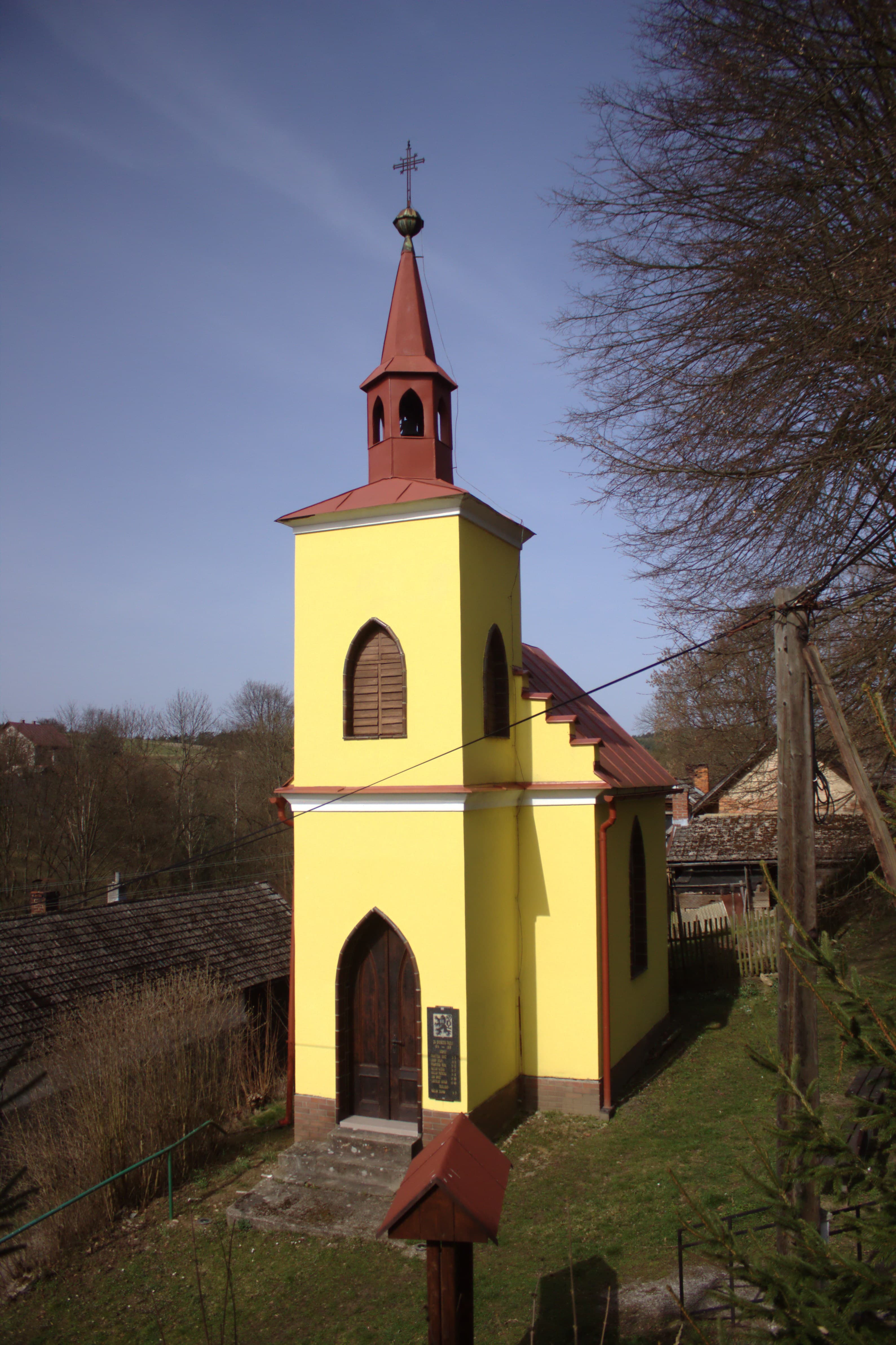 Chapel of Saint Wenceslaus