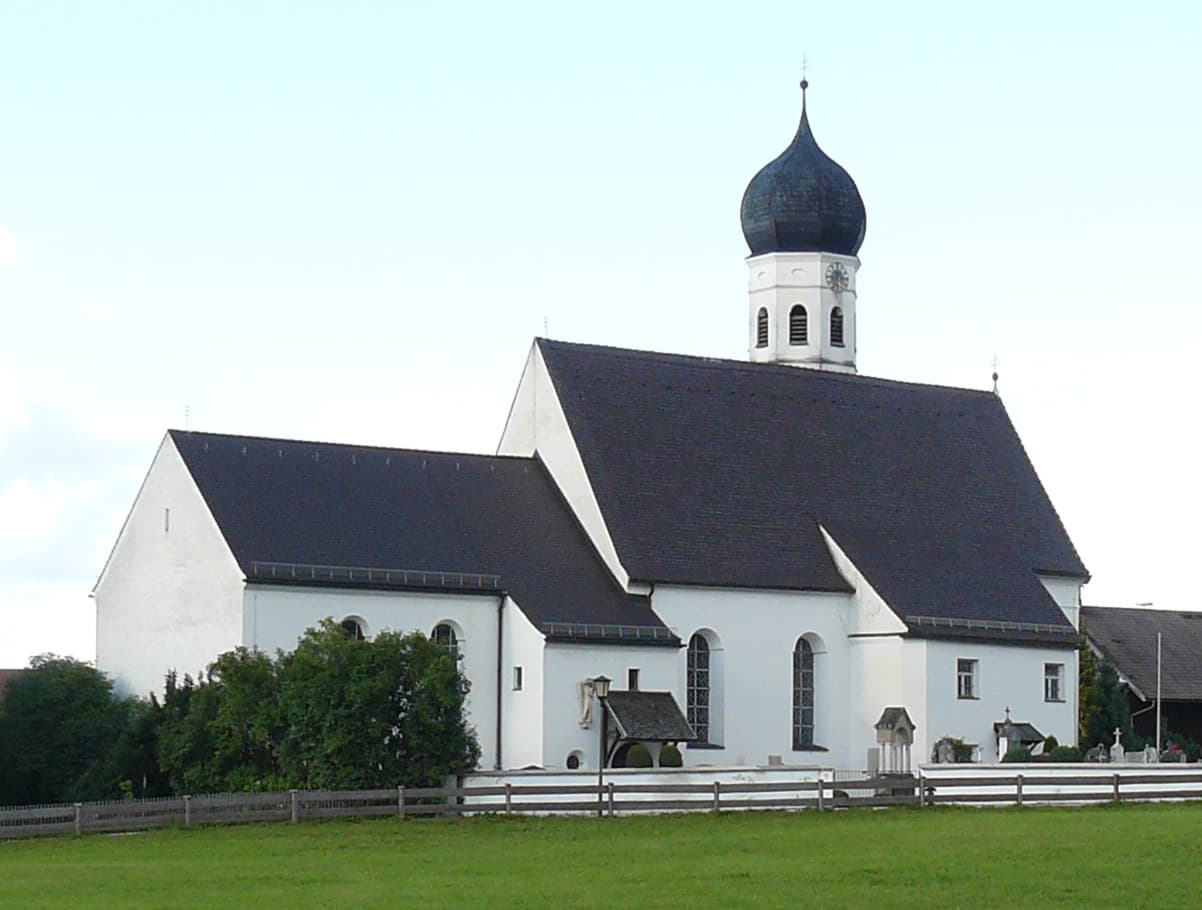 St. Michael (Kochel am See)