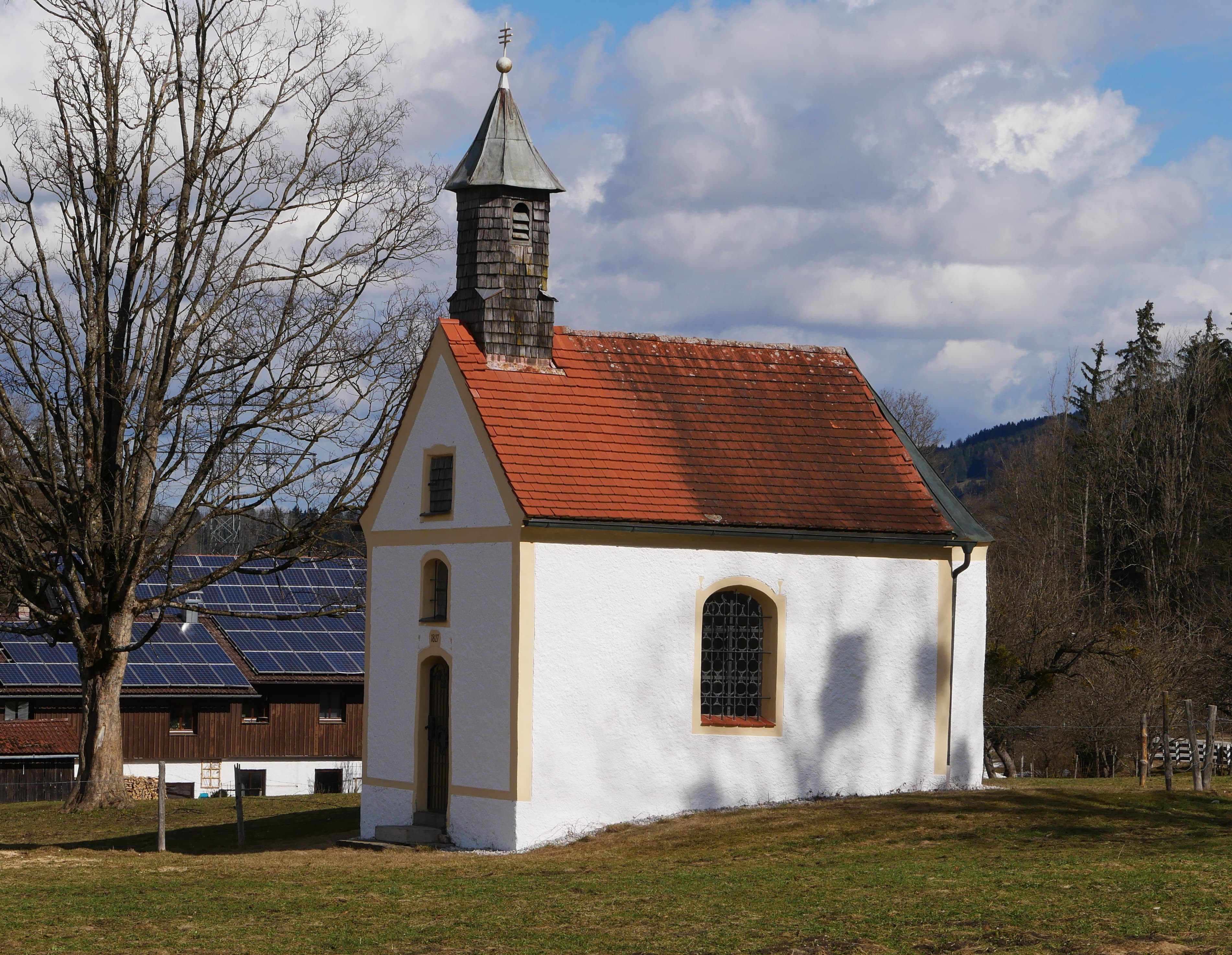 Pessenbach chapel