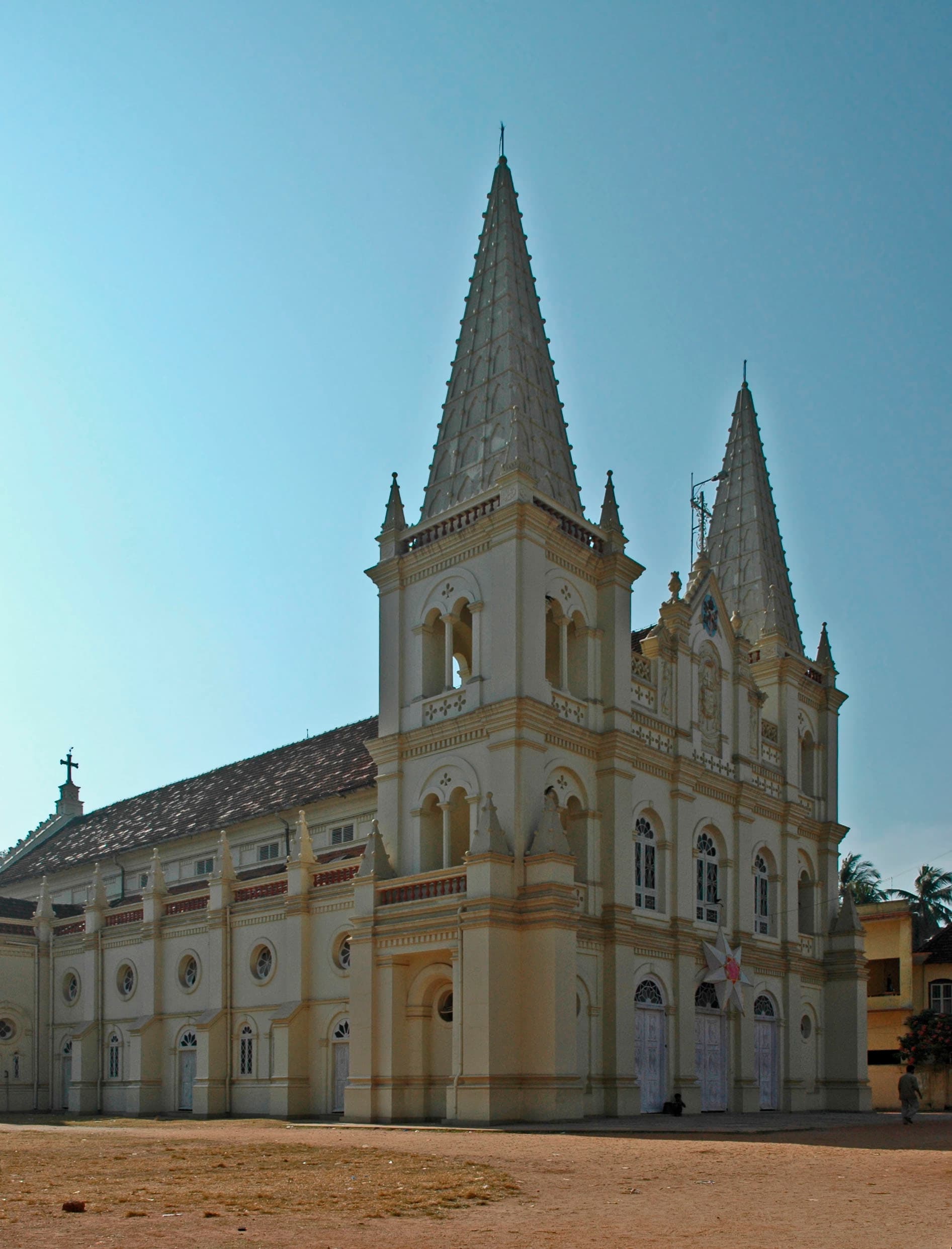 Santa Cruz Basilica