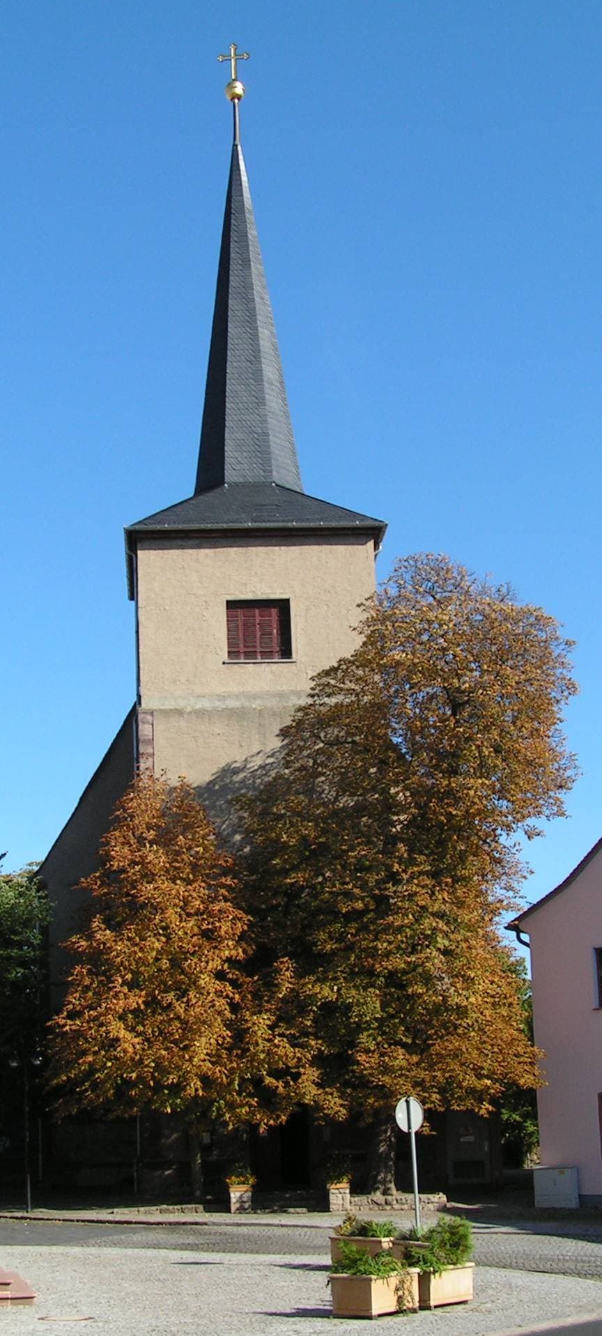 St. Wippertus (Kölleda)