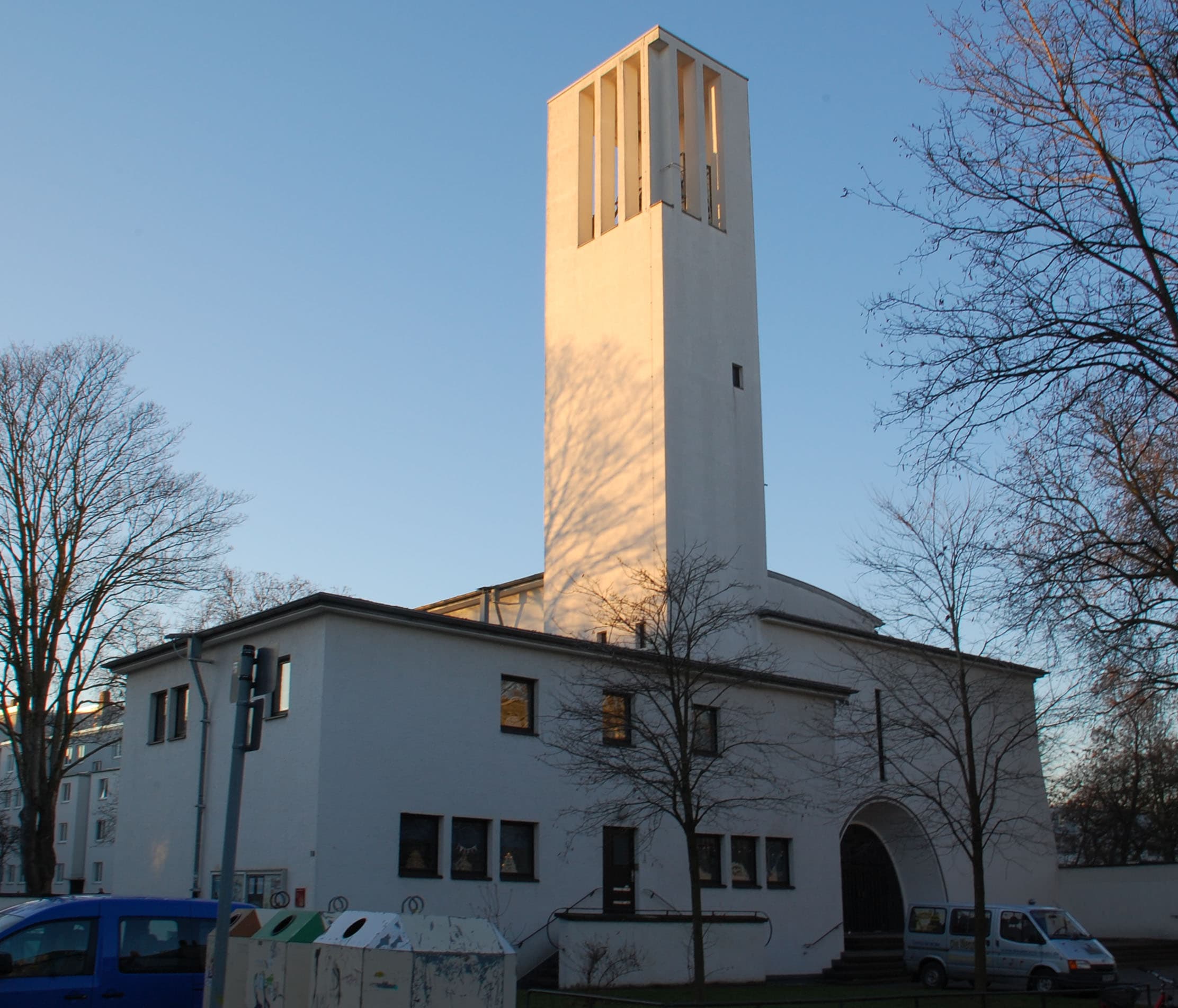 Melanchthonkirche (Köln-Zollstock)