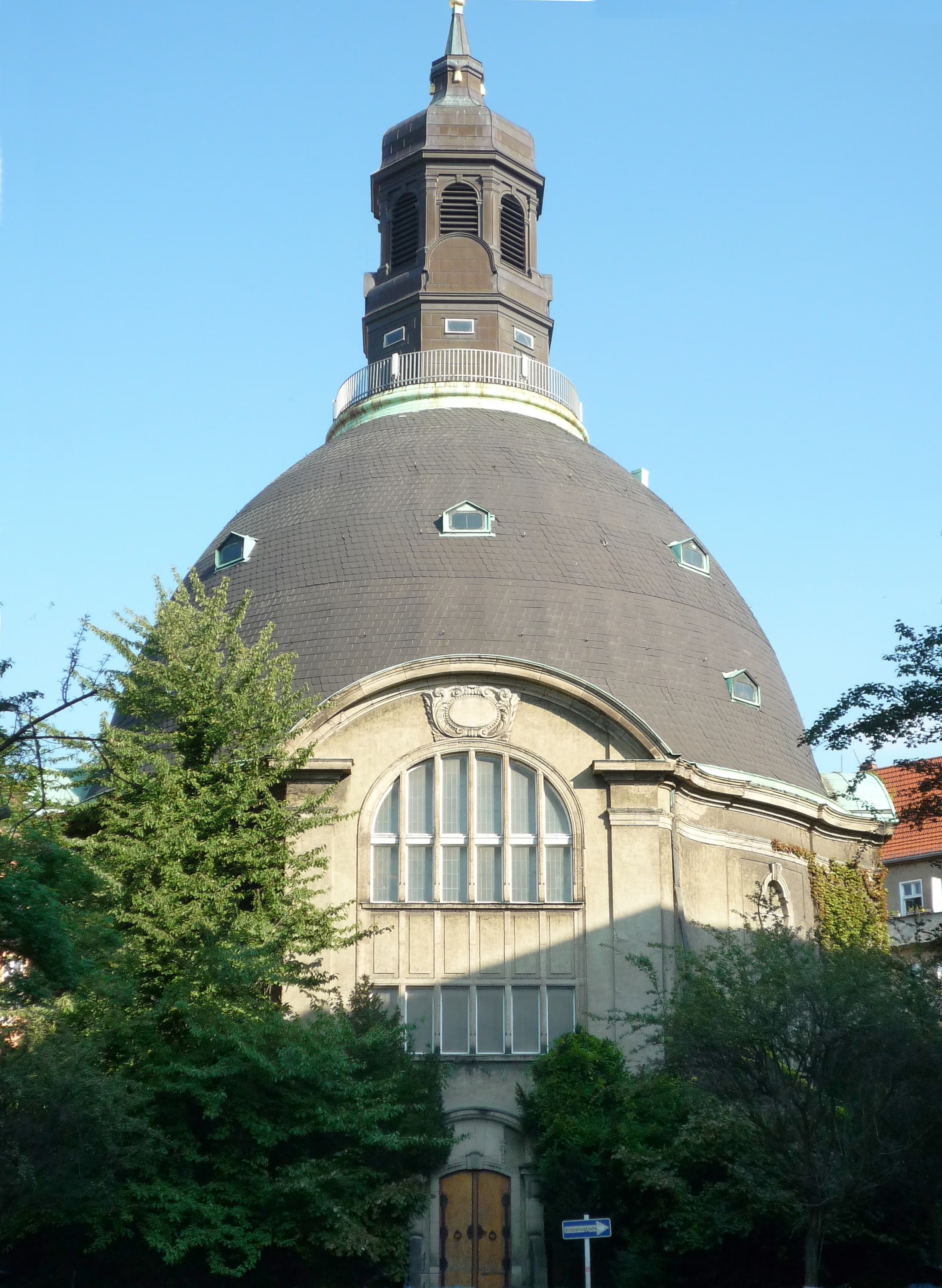 Queen Louise Memorial Church