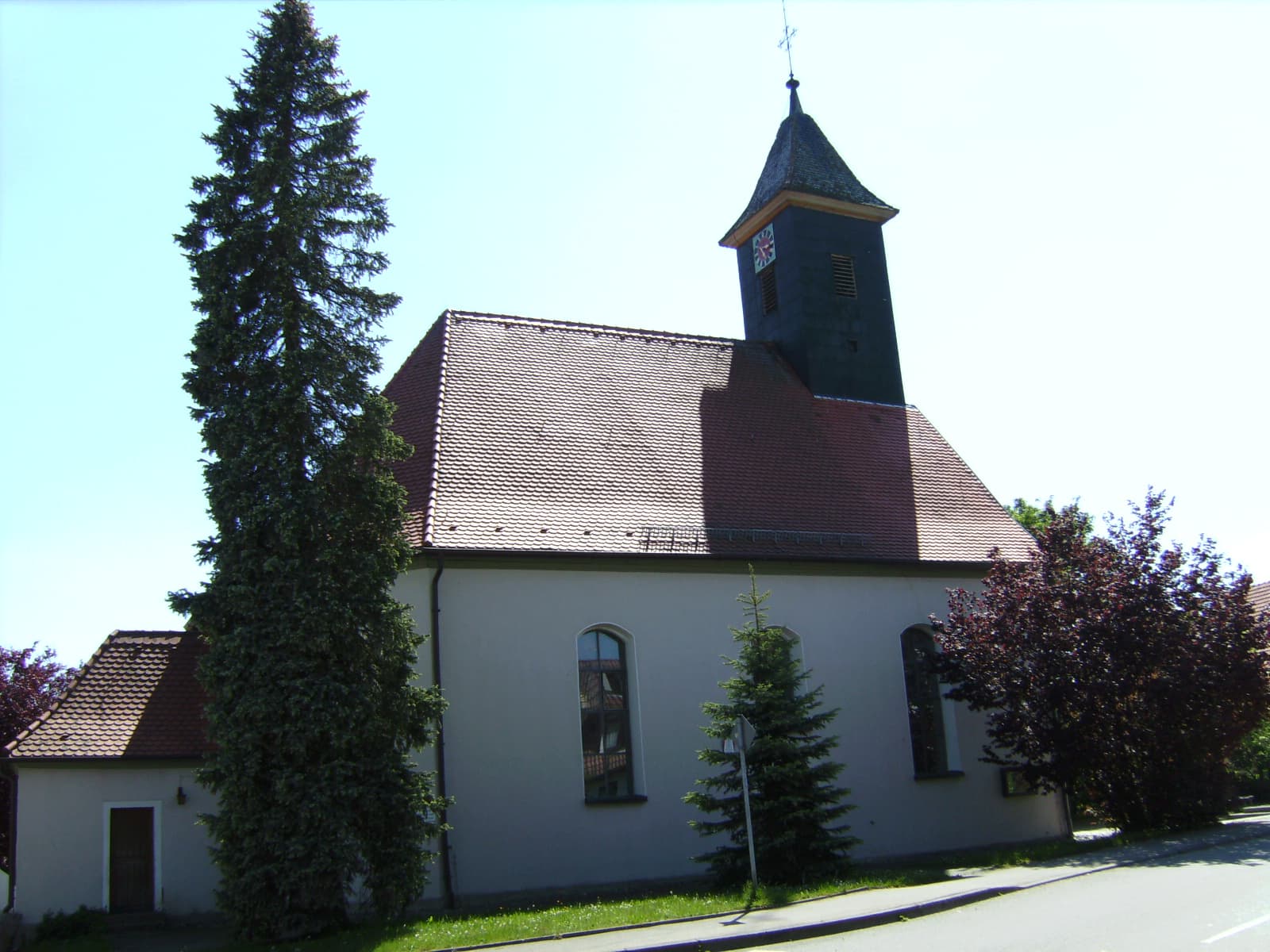 Evangelische Dorfkirche