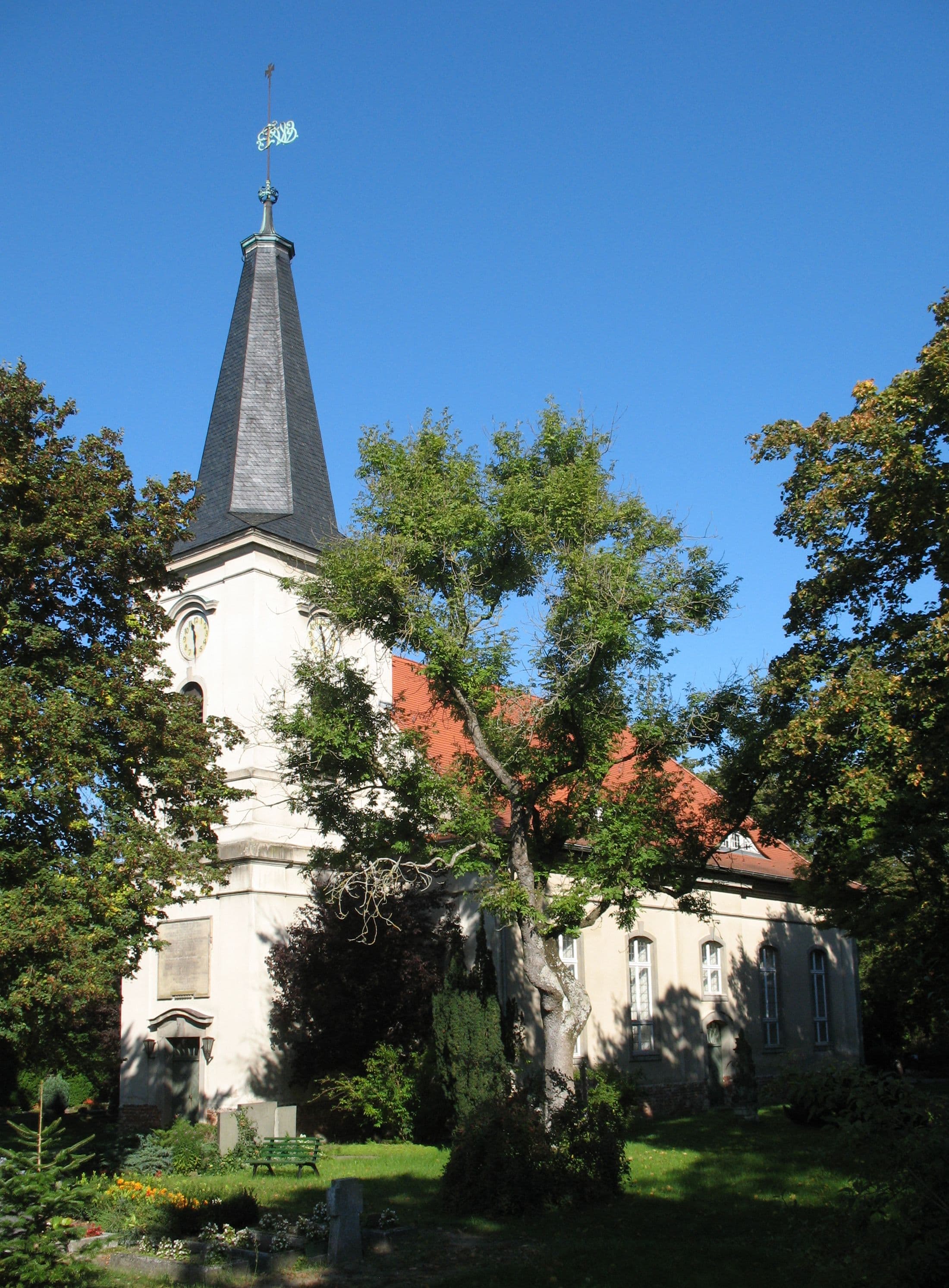 Dorfkirche Königshorst