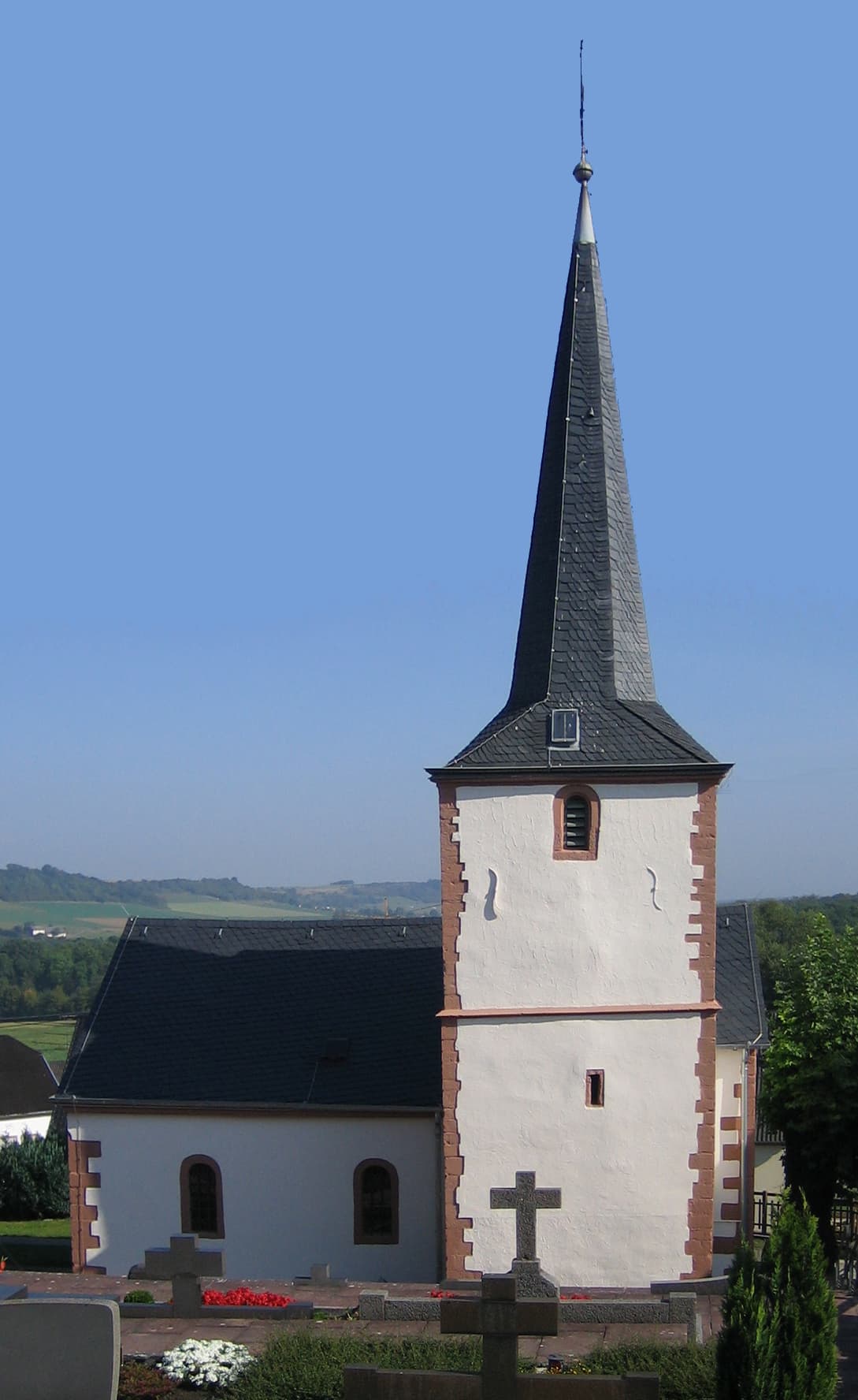 St. Lukas und St. Arnold