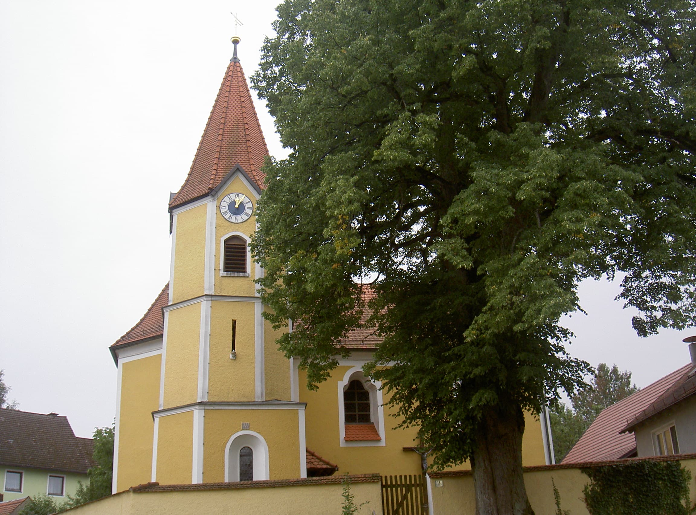 Kirche St. Peter und Paul