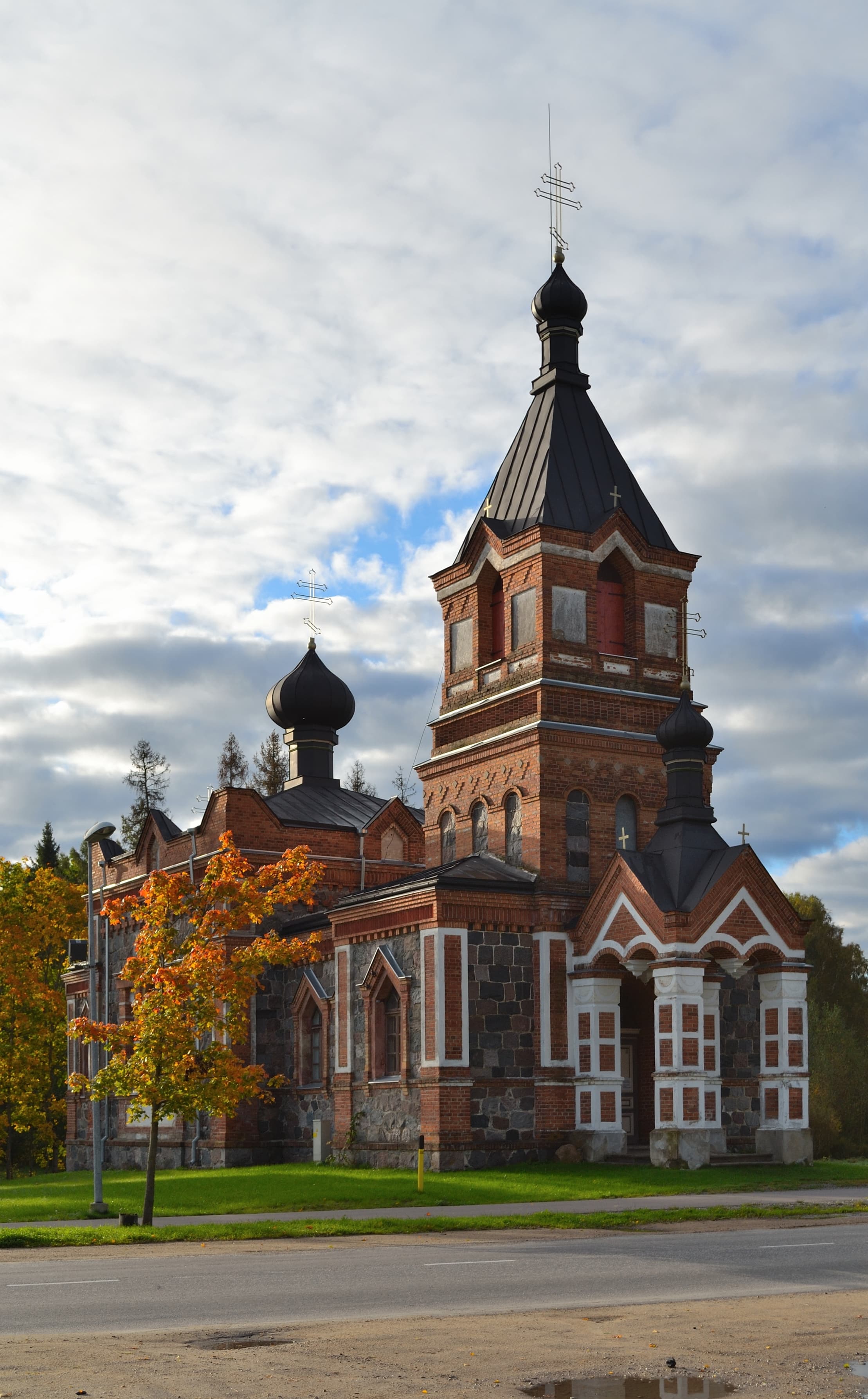 Kohila orthodox church
