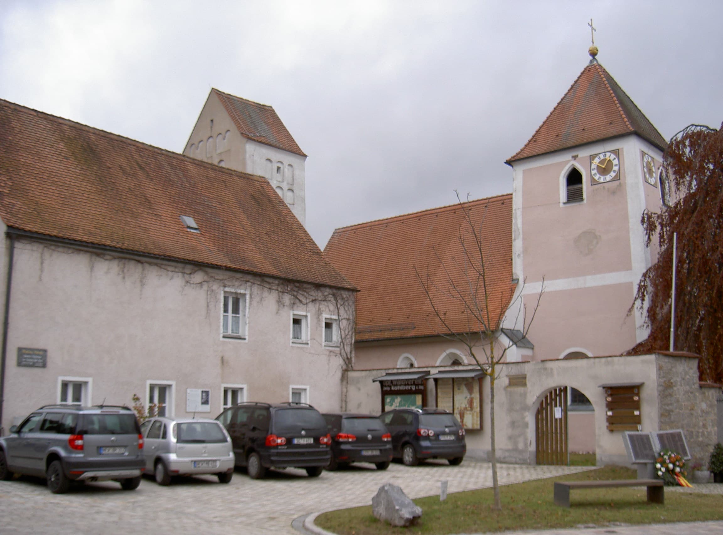 St. Nikolaus (Kohlberg, Upper Palatinate)