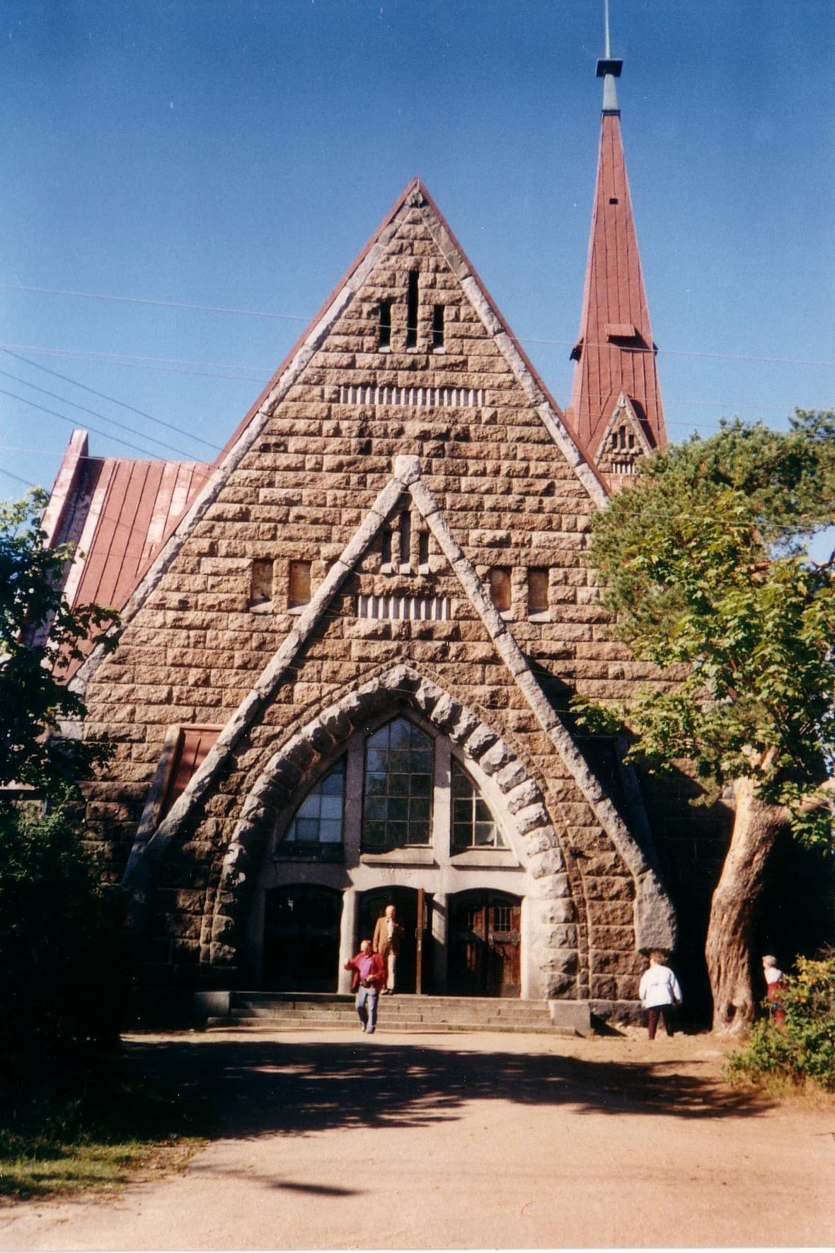 Saint Mary Magdalene Church