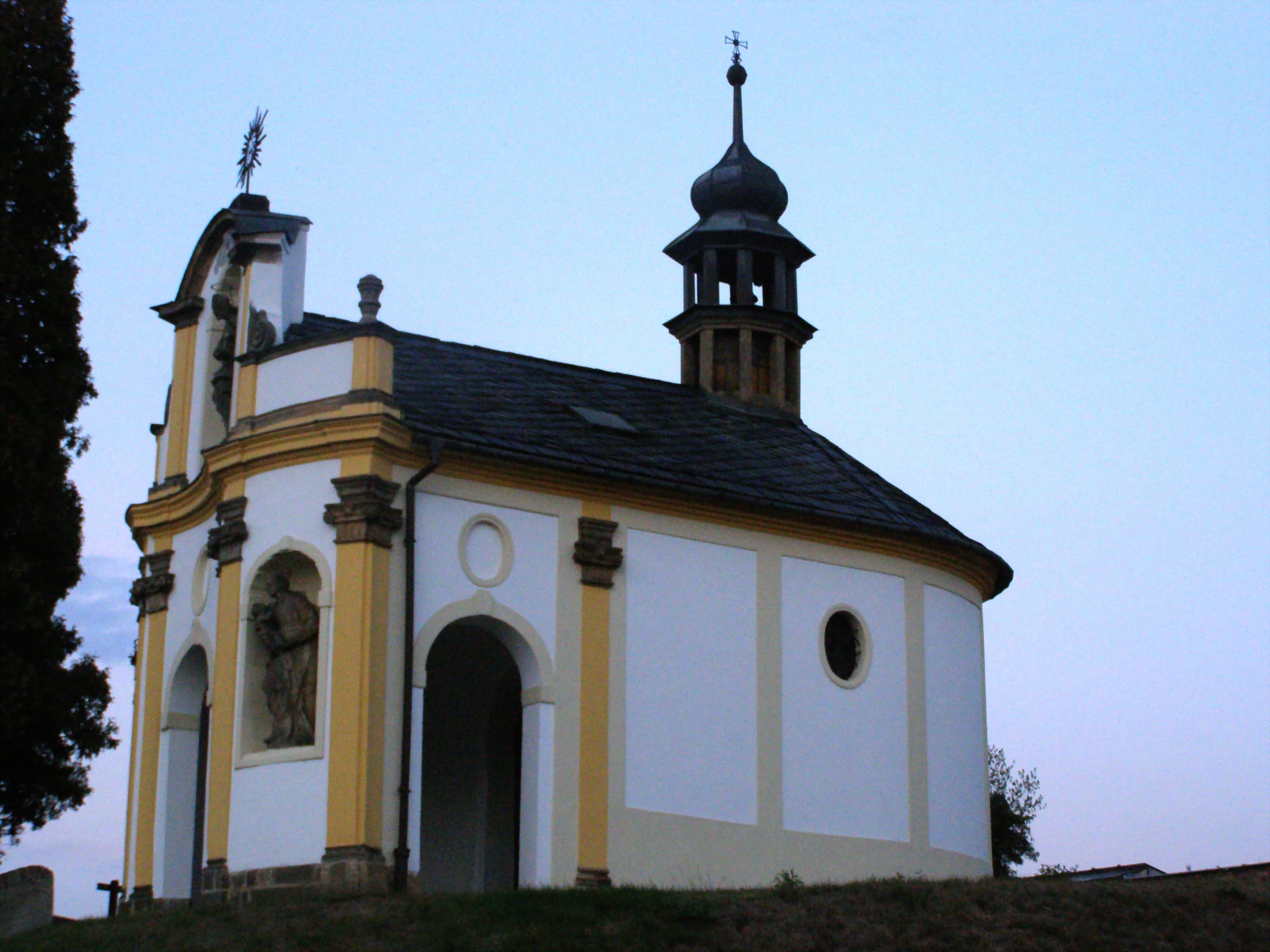 Chapel of Saint Francis Xavier