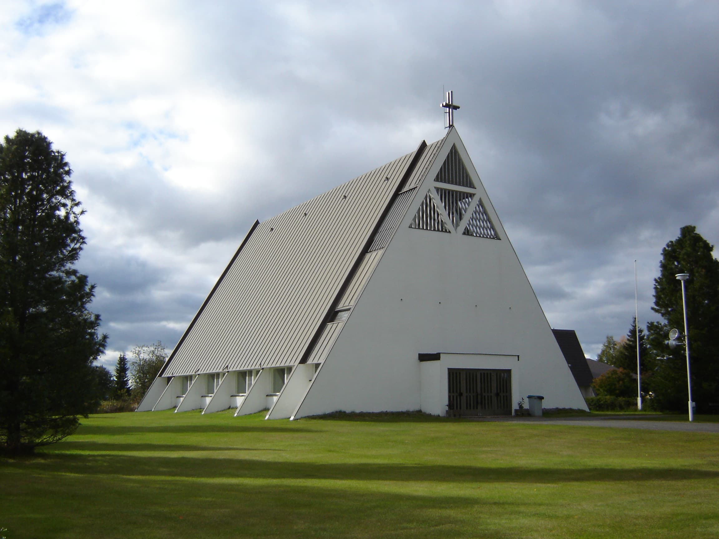 Kolari Church