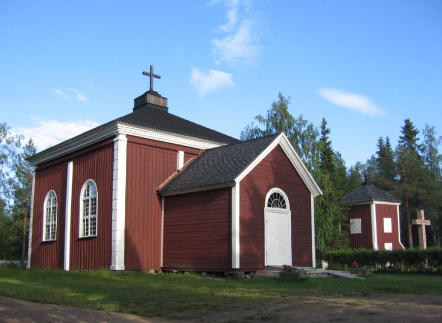 Kolarinsaari Church