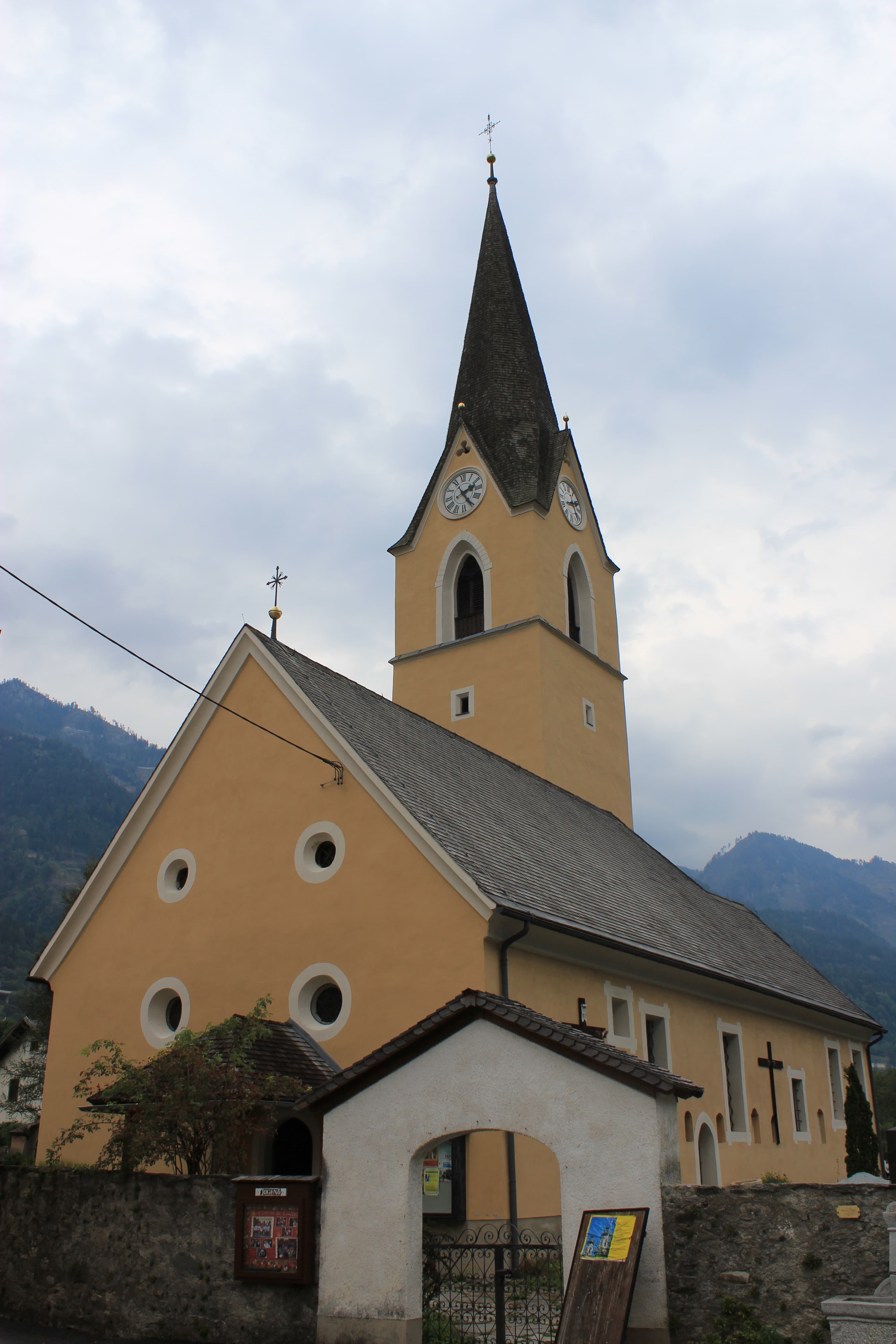 Kirche Kolbnitz