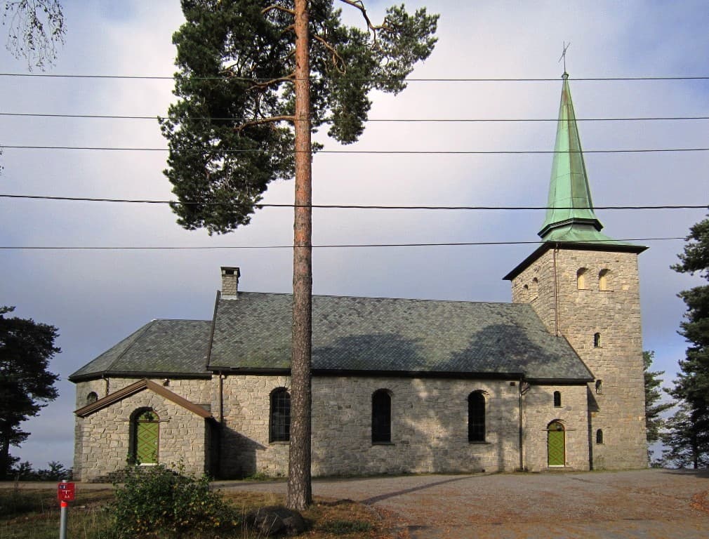 Kolbotn Church