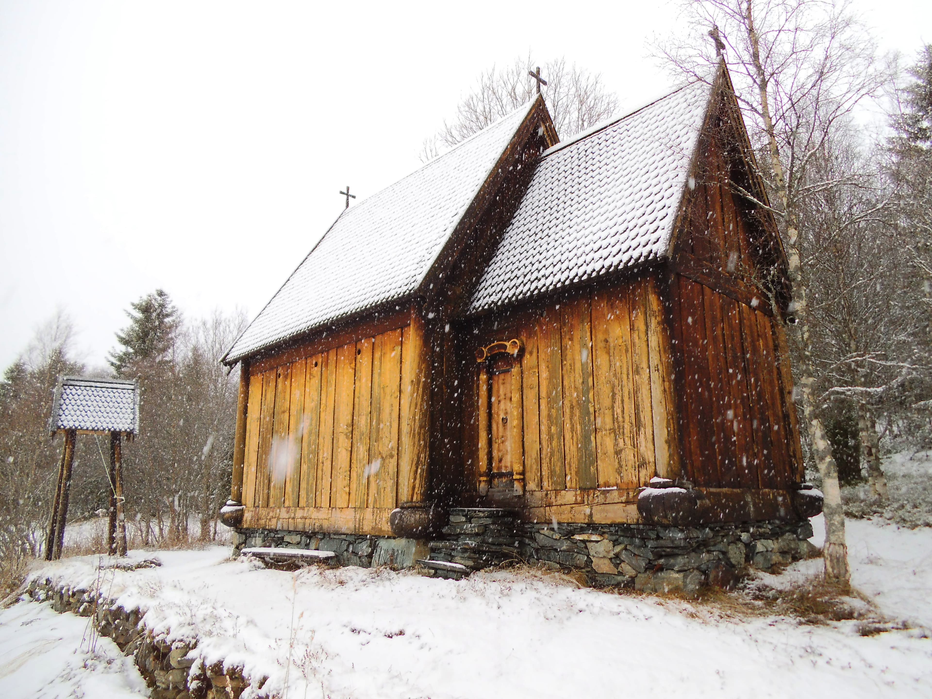Kolbrandstad stavkirke