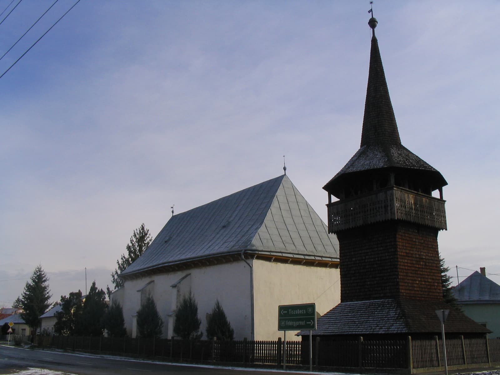 Kölcse church
