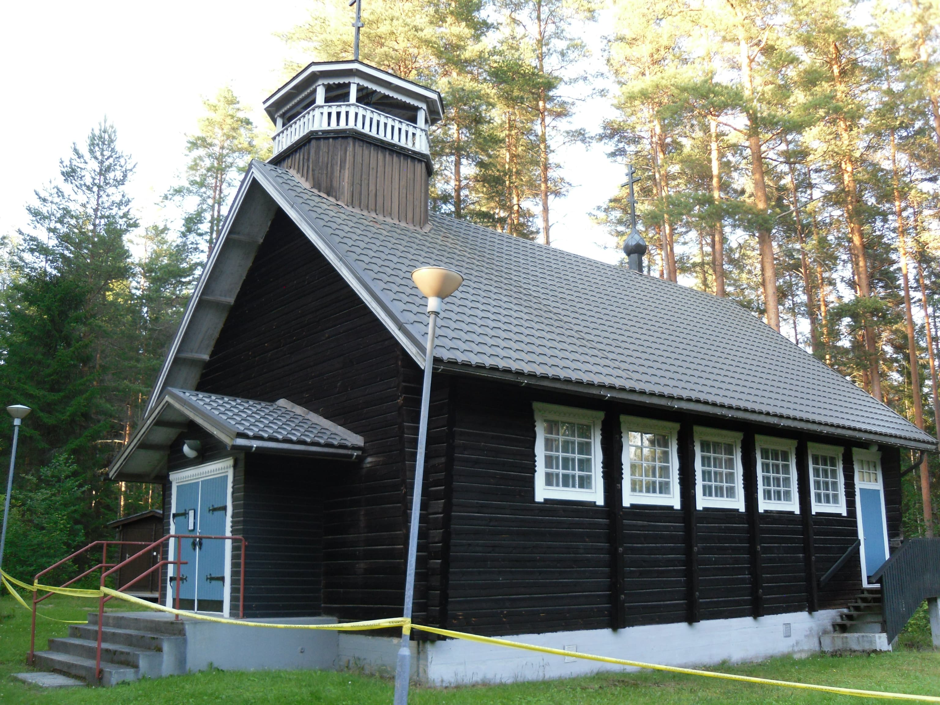 Kolho Orthodox Church