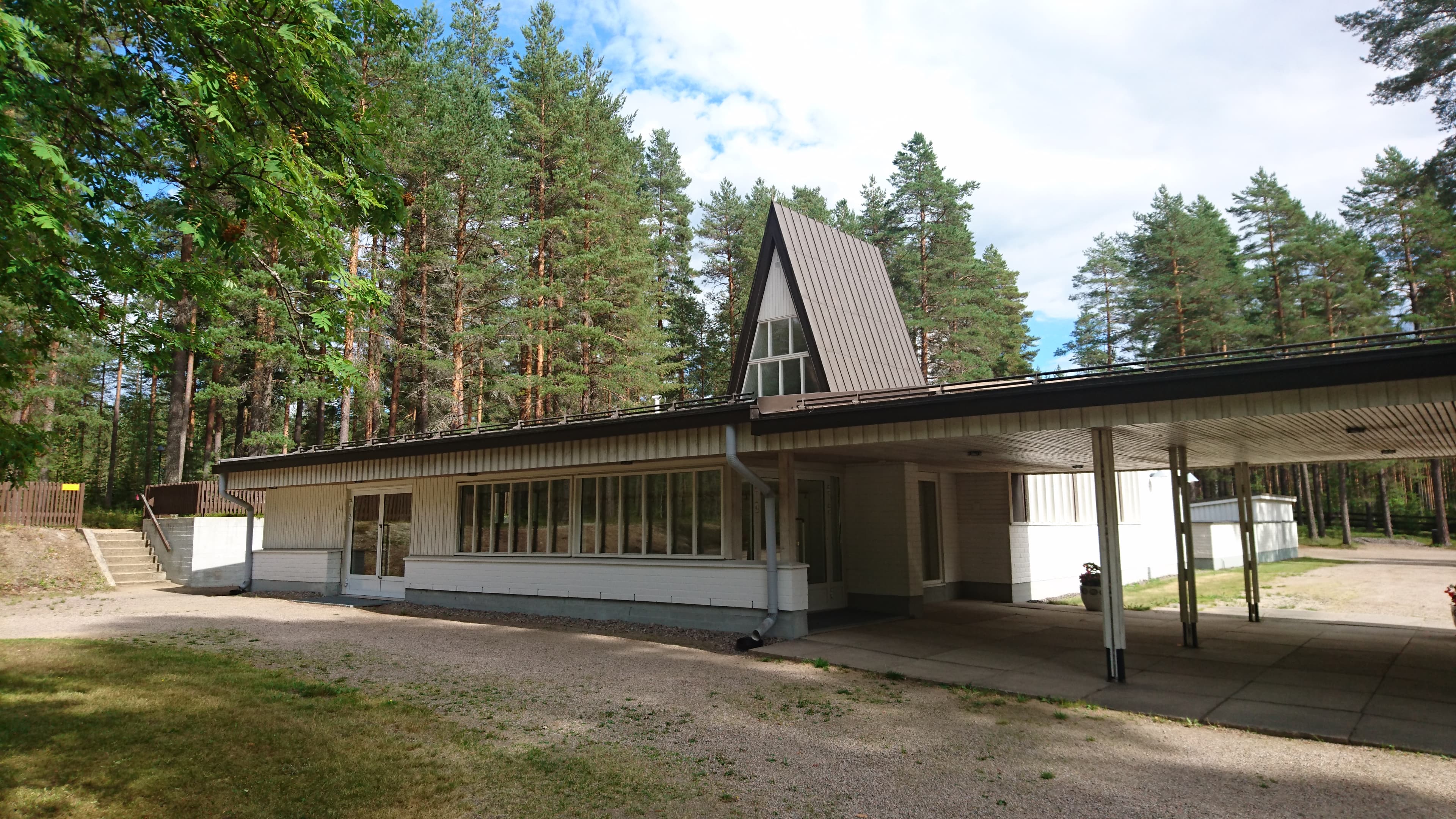 Kolkanlahti Chapel