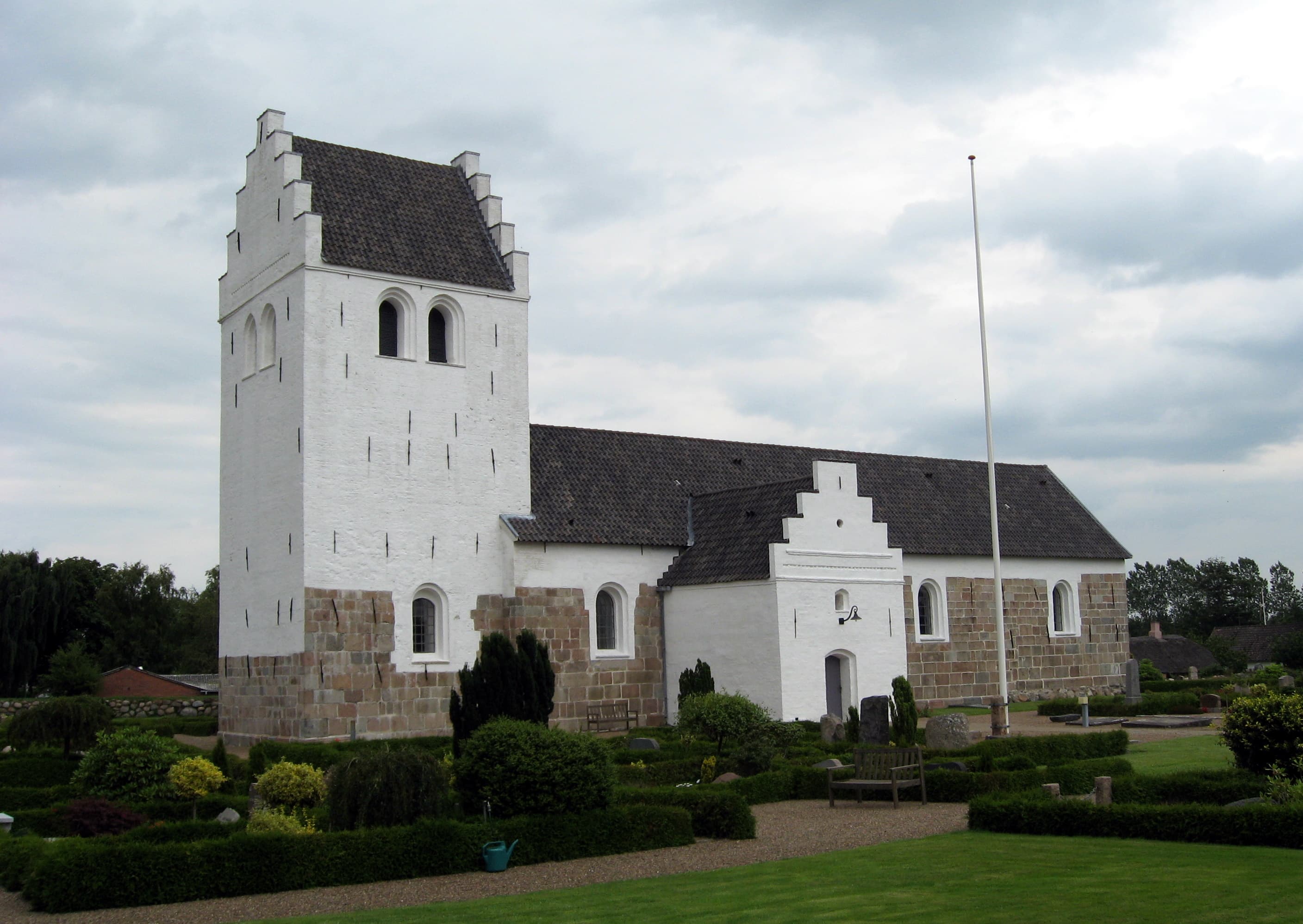 Kollerup Church