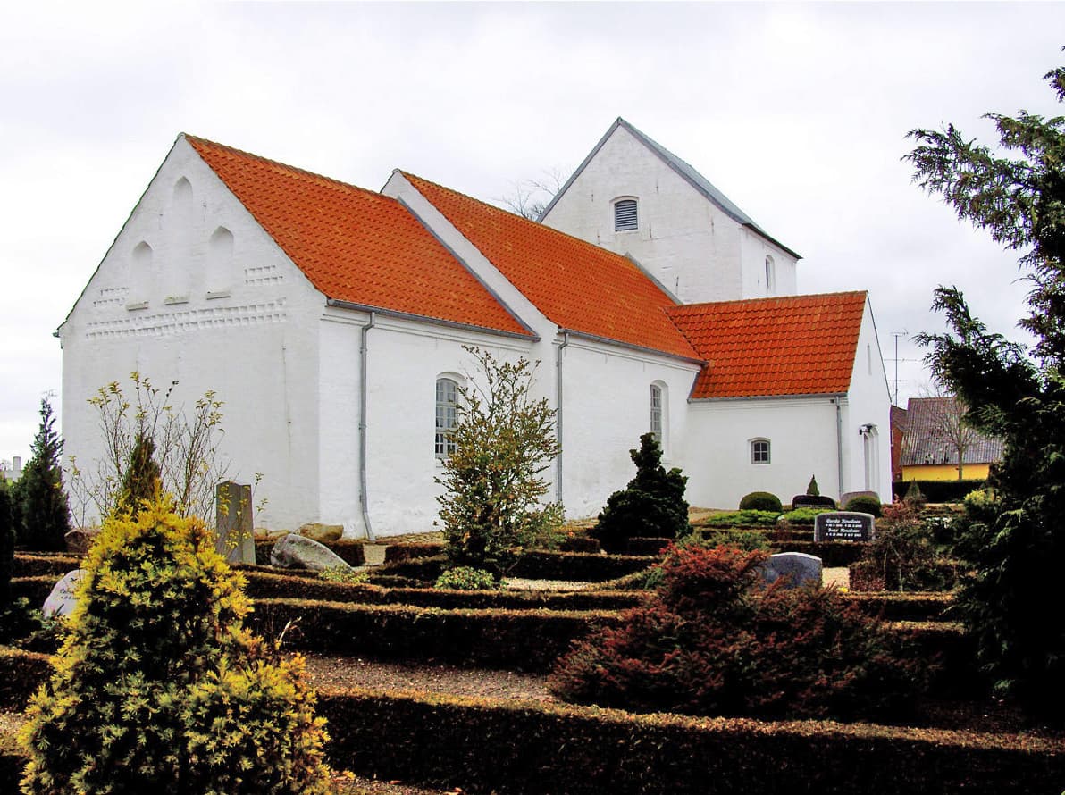 Kollerup Church