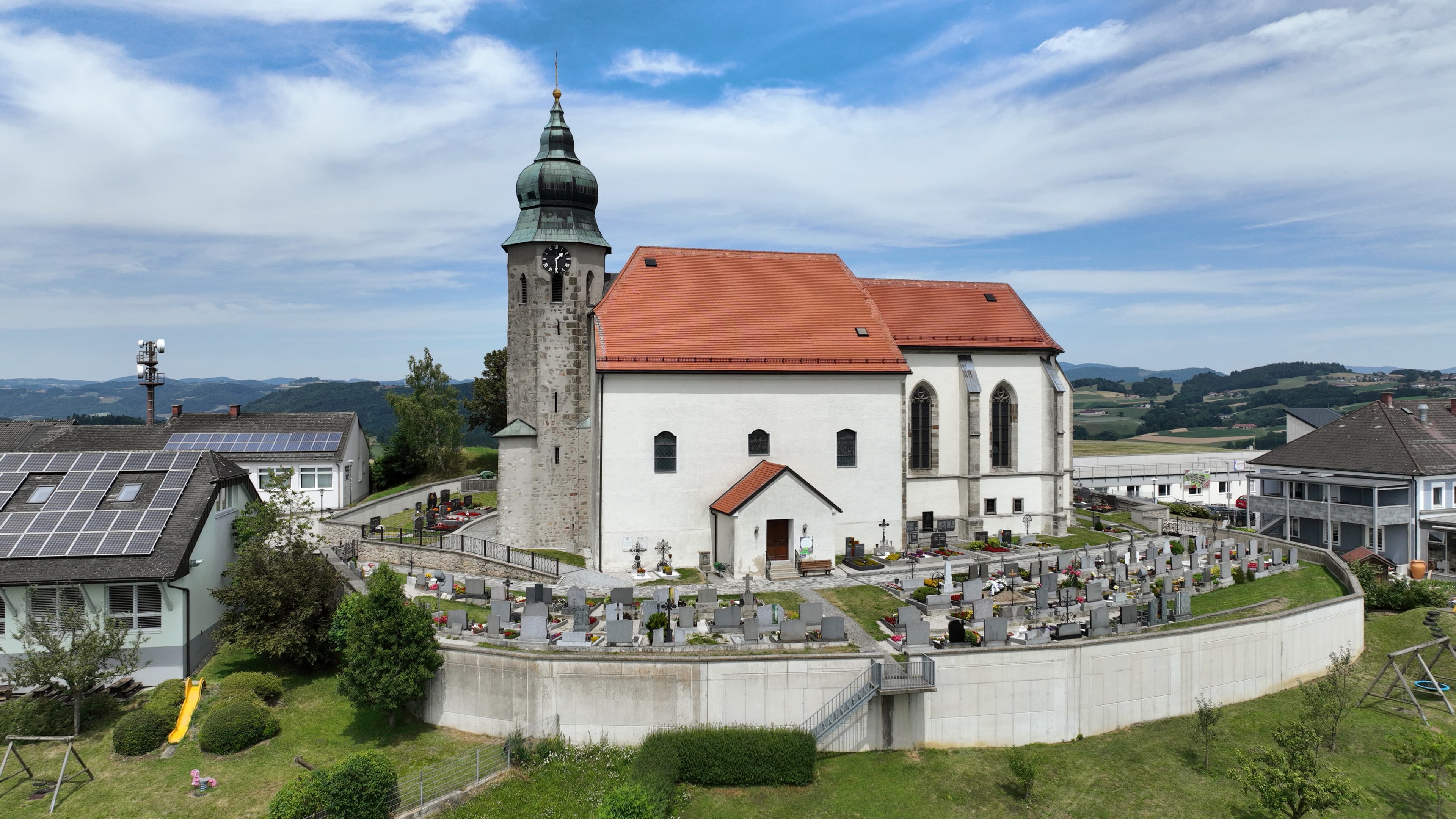 Wallfahrtskirche Kollmitzberg