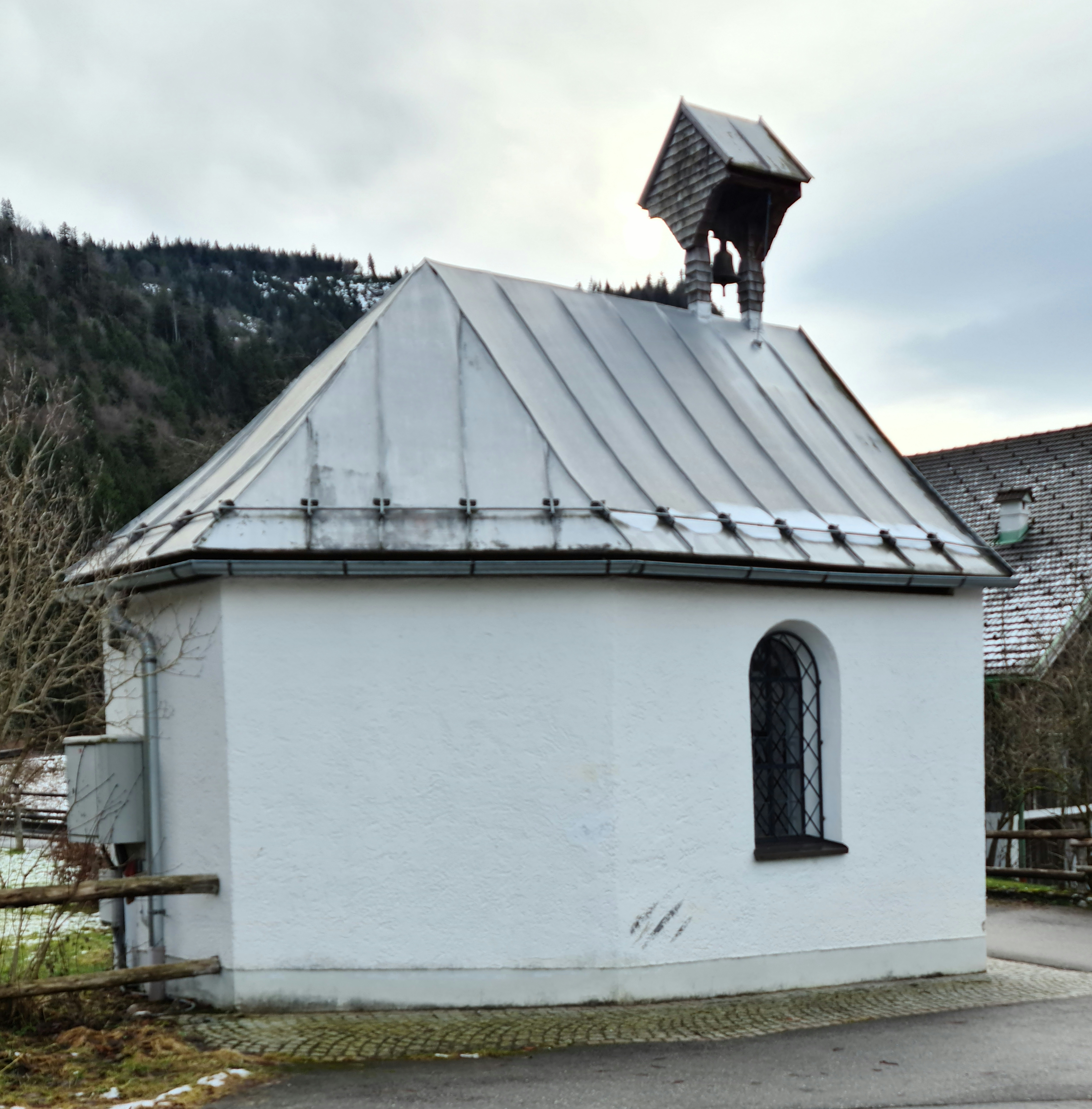 Kolomankapelle
