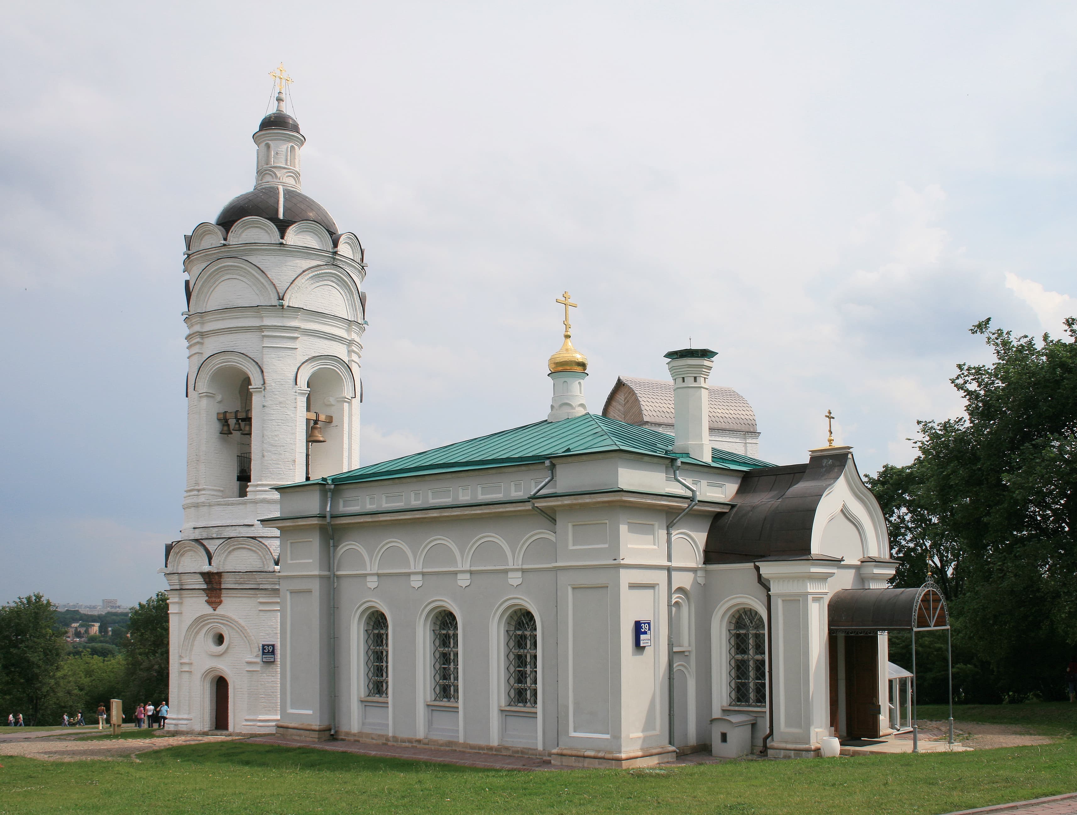 Church of Saint George in Kolomenskoe