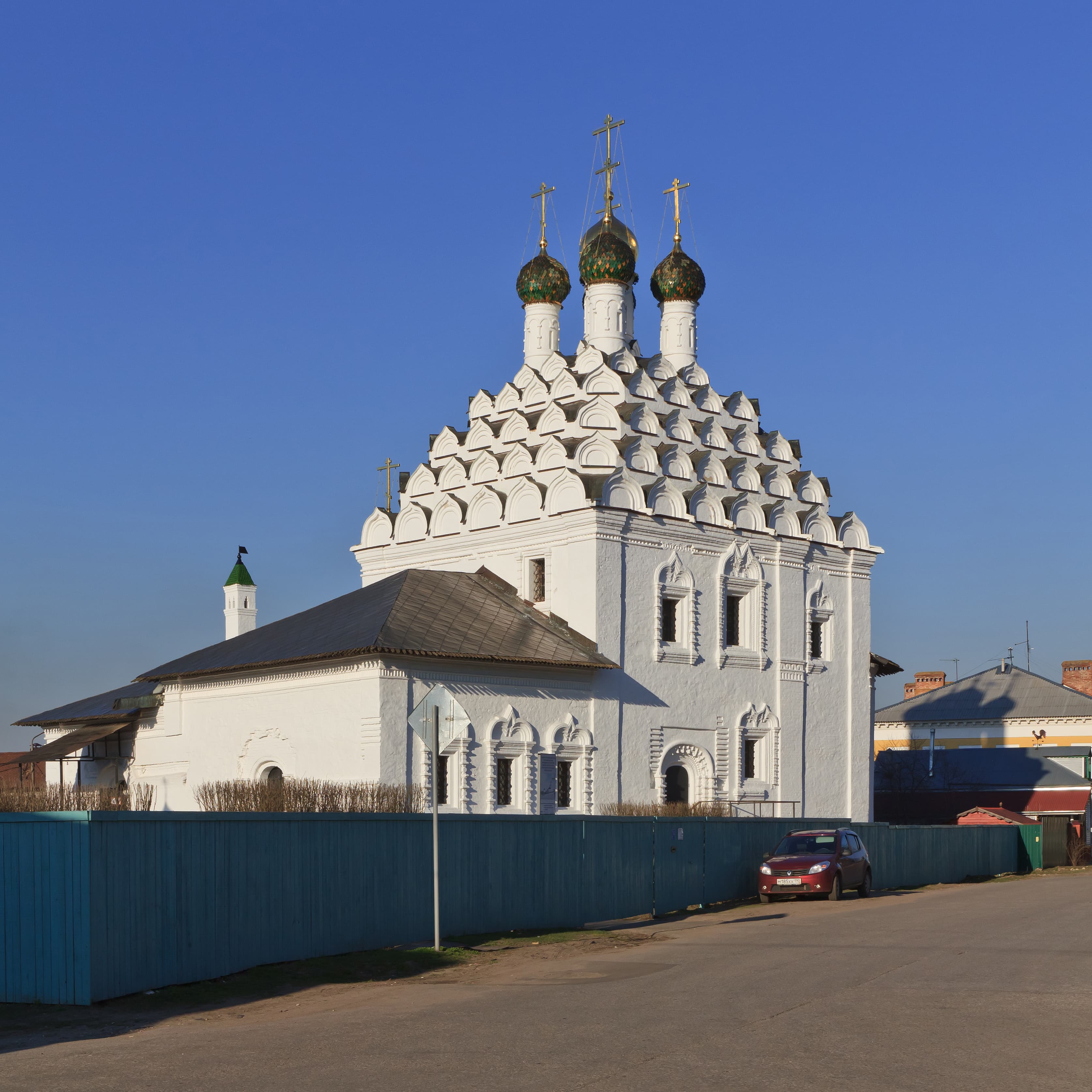 St Nicholas in the Possad