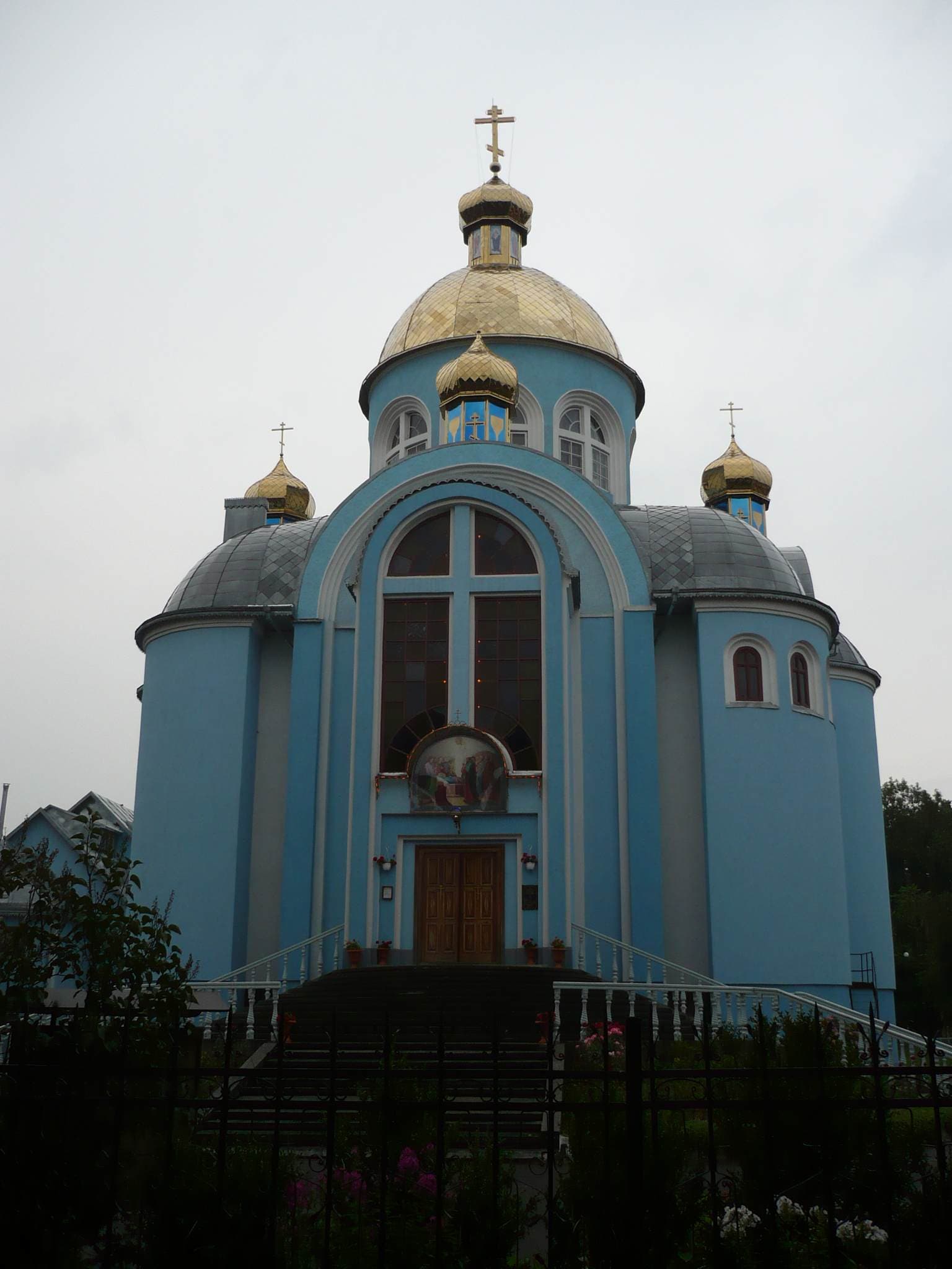 Orthodox church of Saint Nicholas and the Dormition of Our Lady, Kolomyia