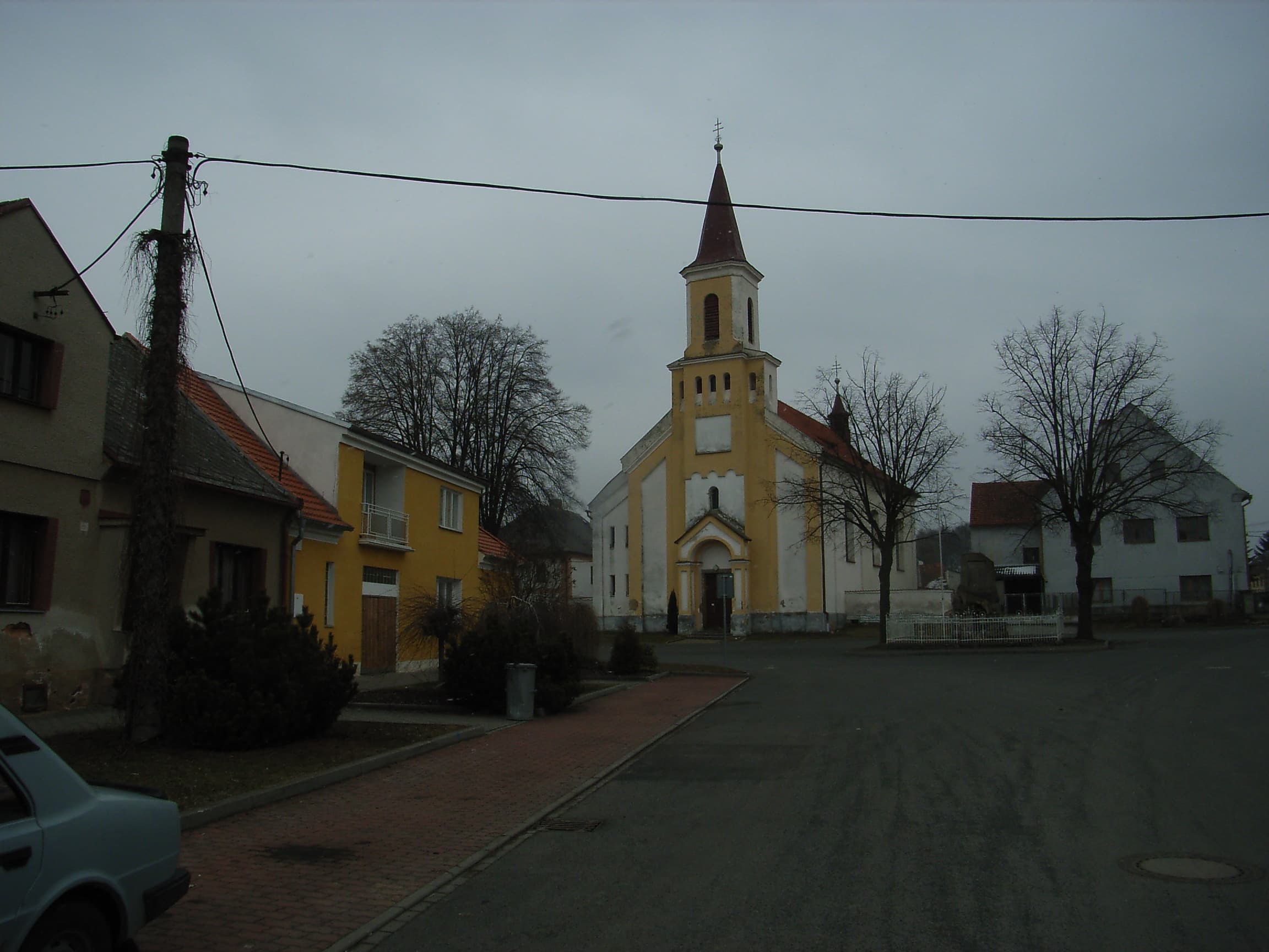 Church of the Annunciation of the Virgin Mary