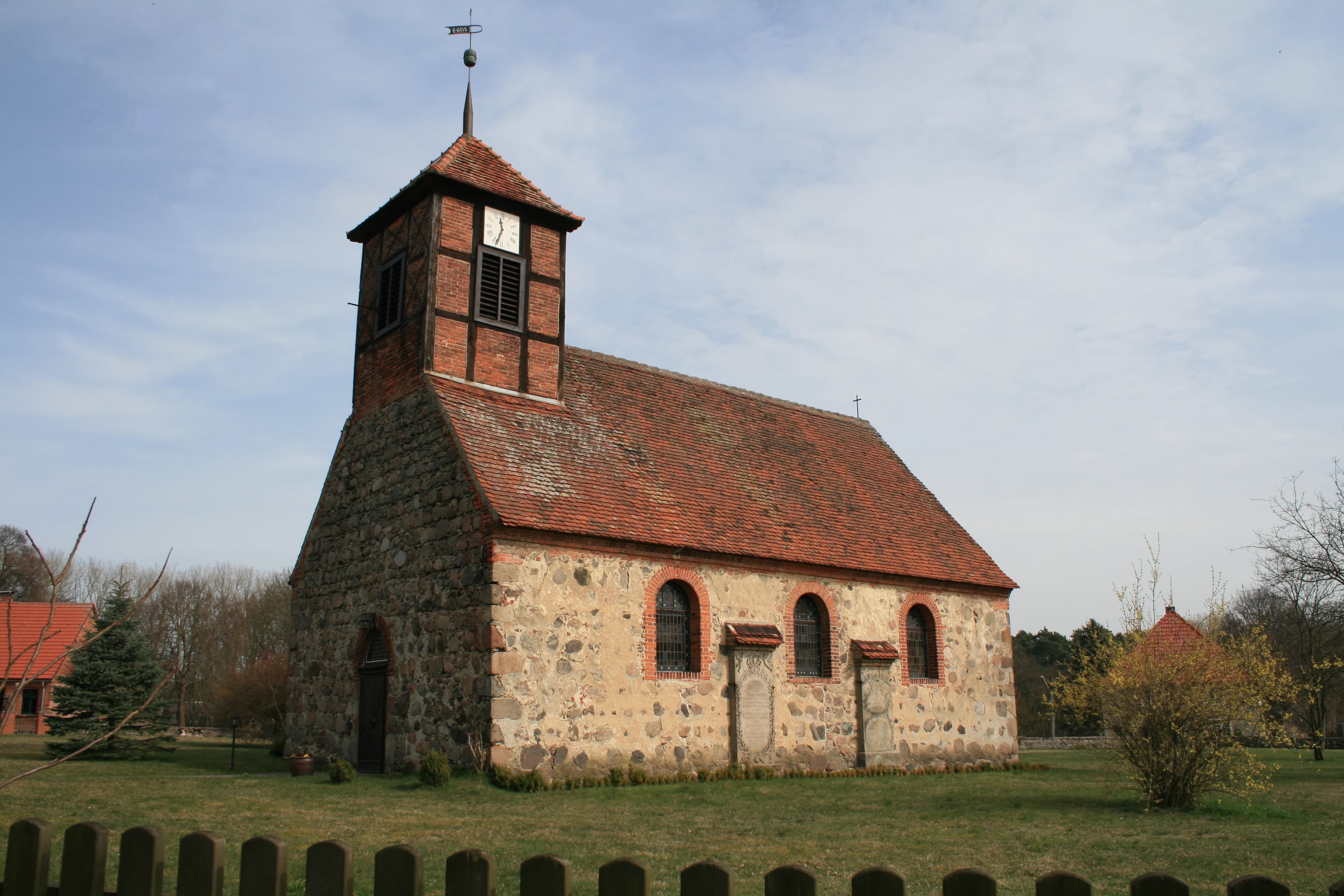 Dorfkirche Kolrep